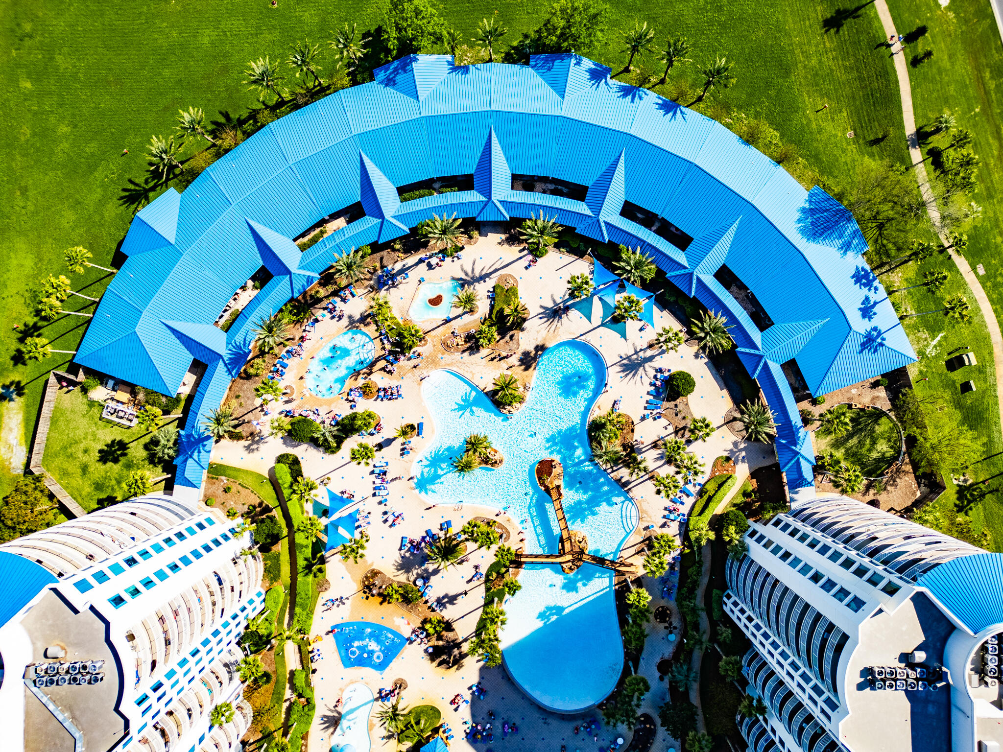 THE PALMS OF DESTIN RESORT & CONFERENCE - Residential