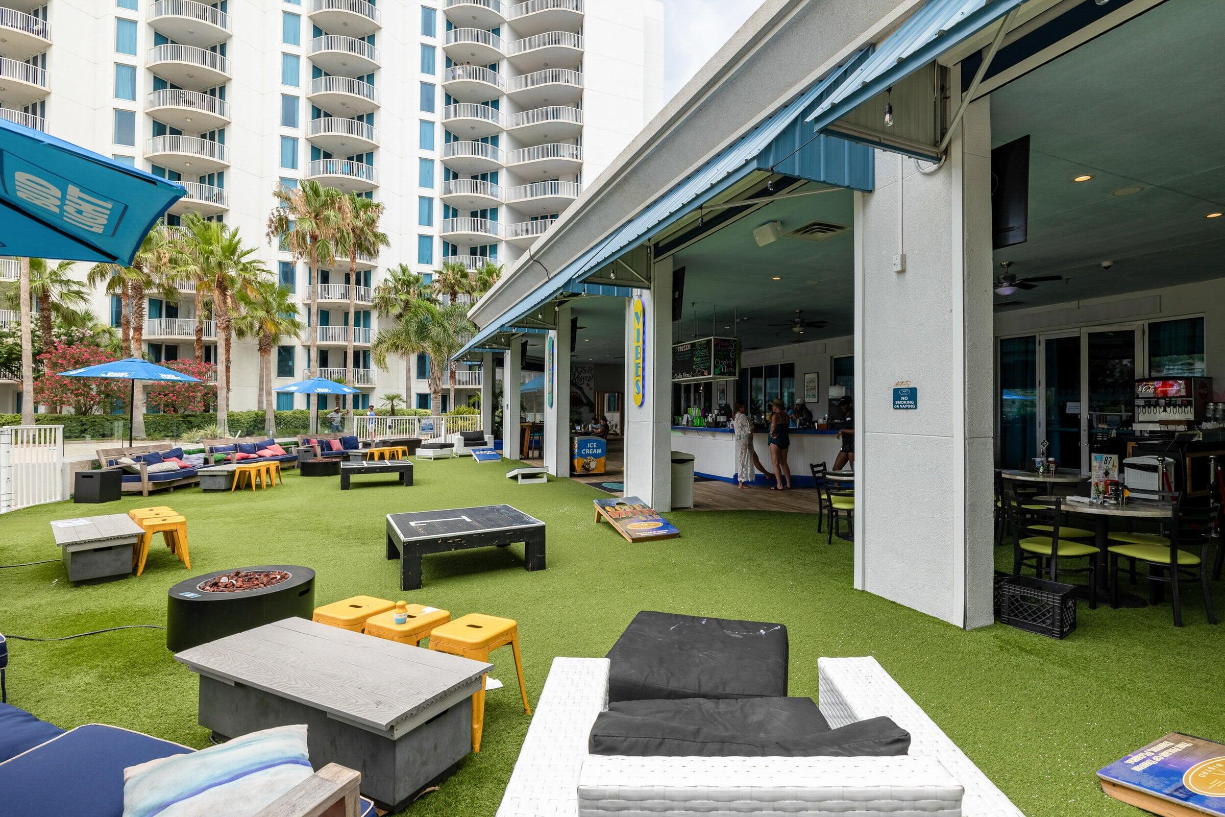 THE PALMS OF DESTIN RESORT & CONFERENCE - Residential