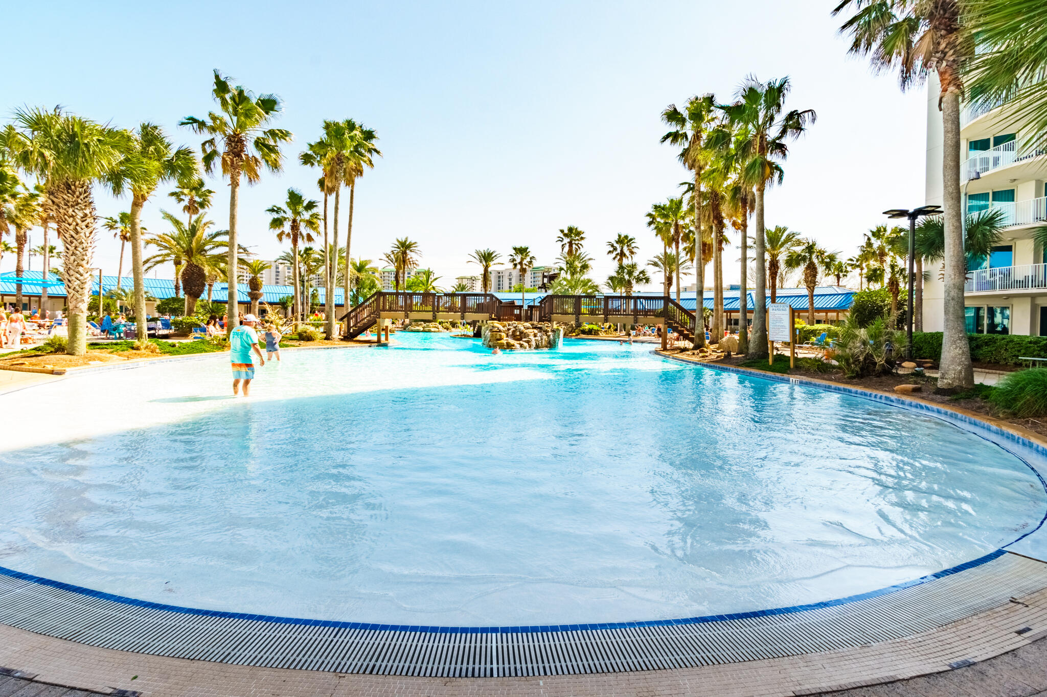 THE PALMS OF DESTIN RESORT & CONFERENCE - Residential