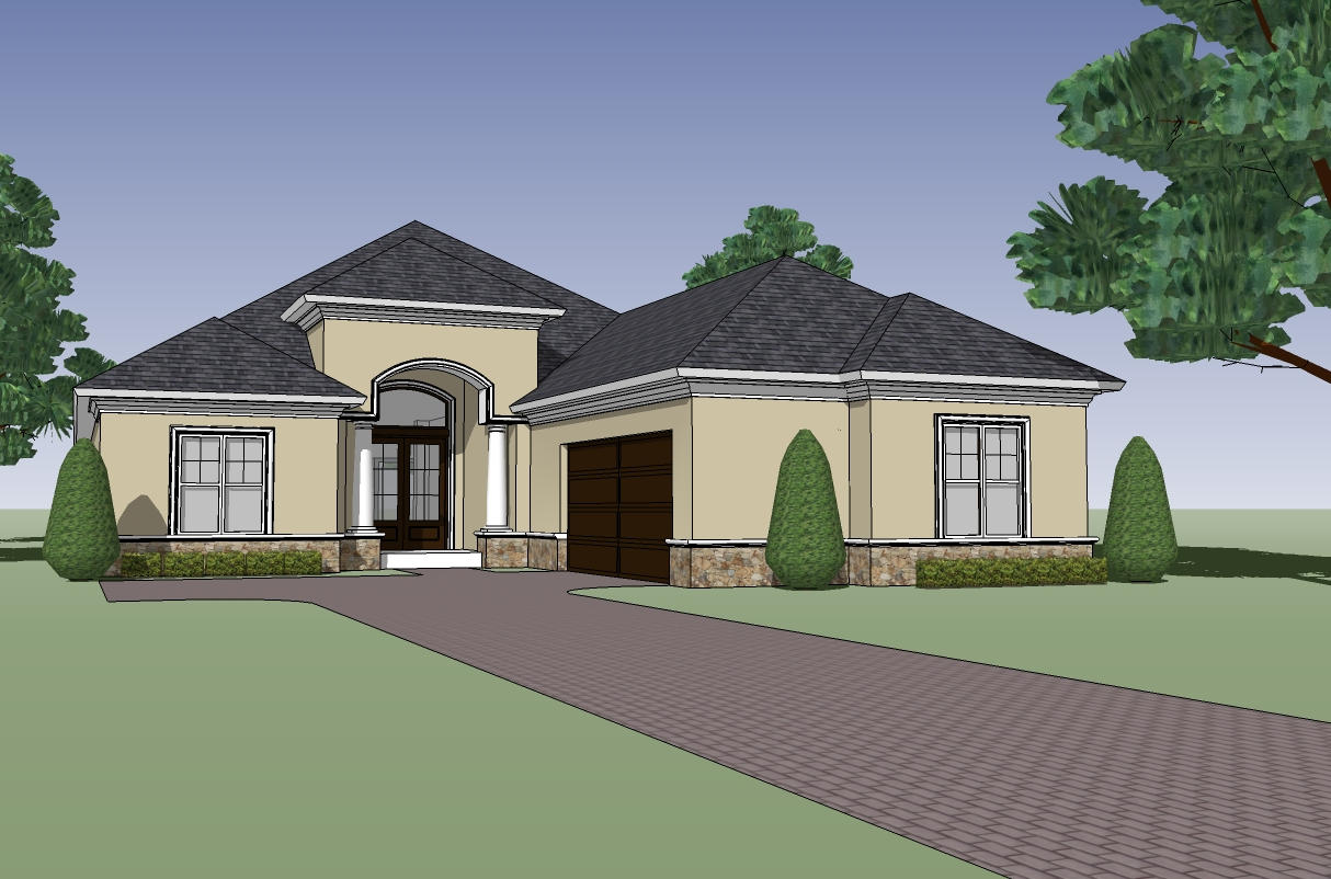 KELLY PLANTATION S/D - Residential