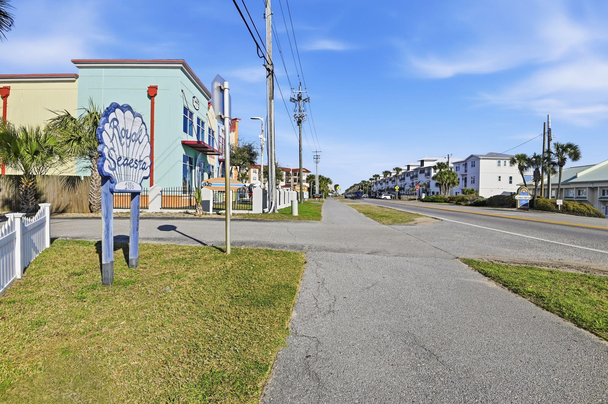 ROYAL SEAESTA - Residential