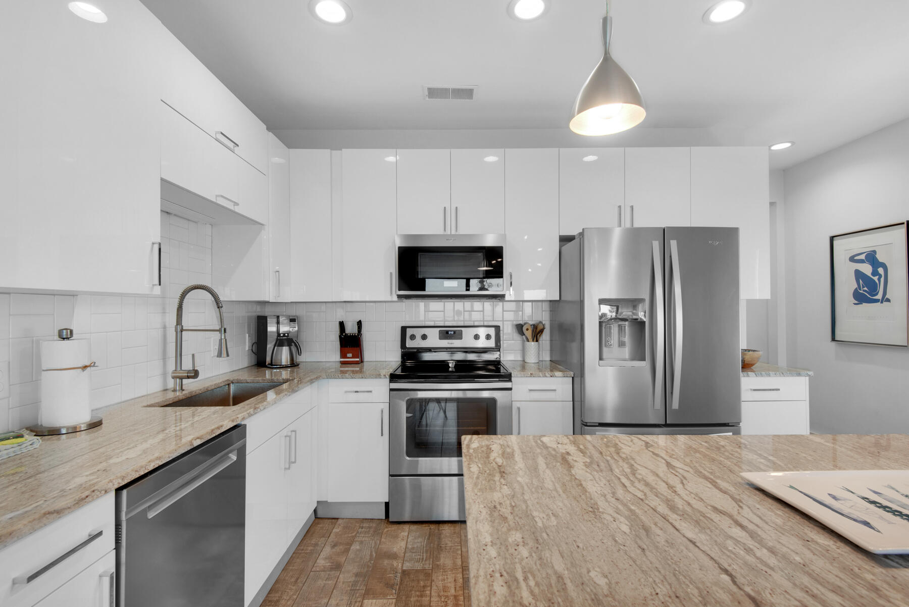 Palms at Seagrove - Residential