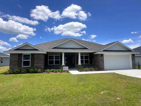 Photo of 6106 Buckshot Drive, Crestview, FL 32539 (MLS # 957788)
