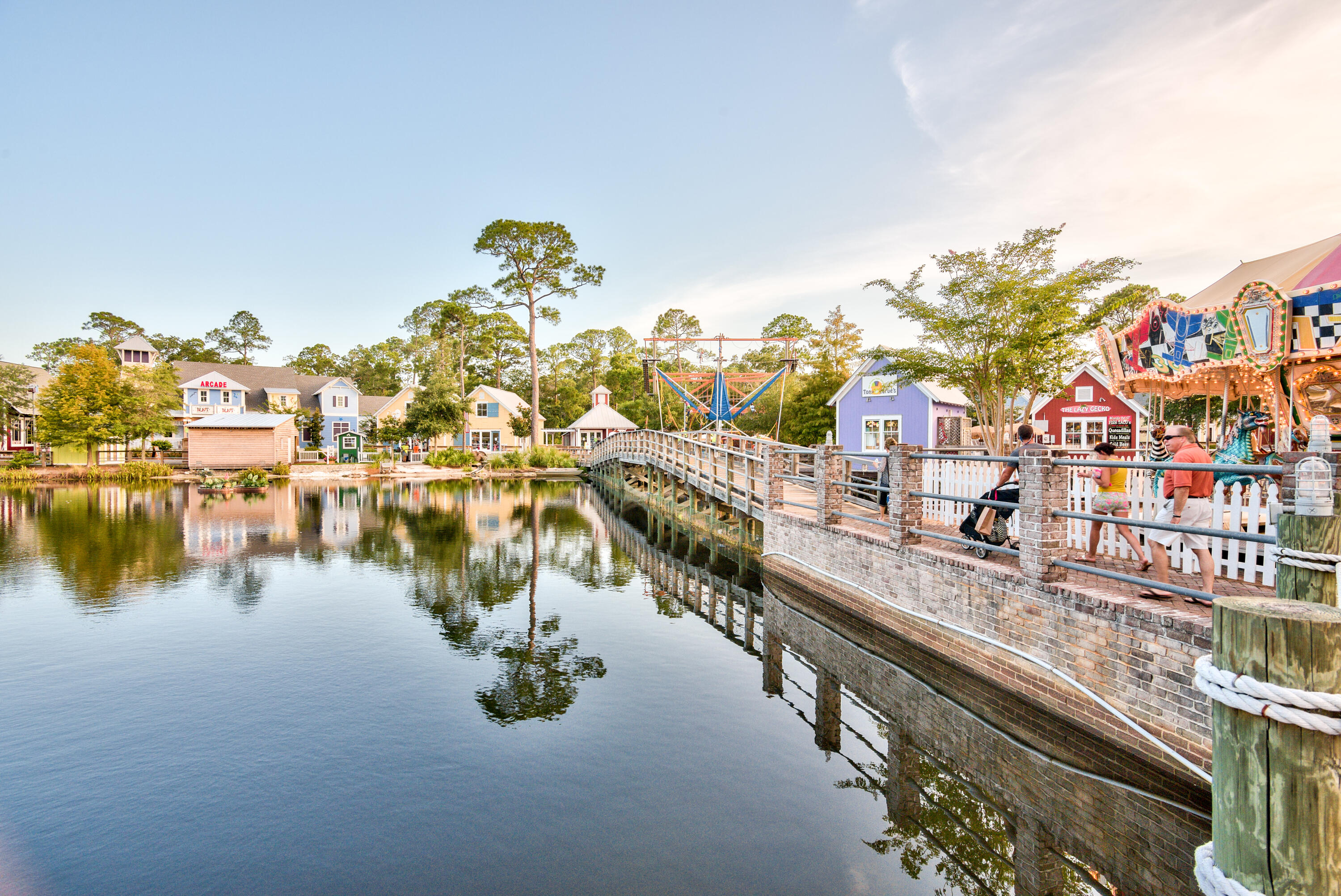 ANCHORAGE AT SANDESTIN THE - Residential