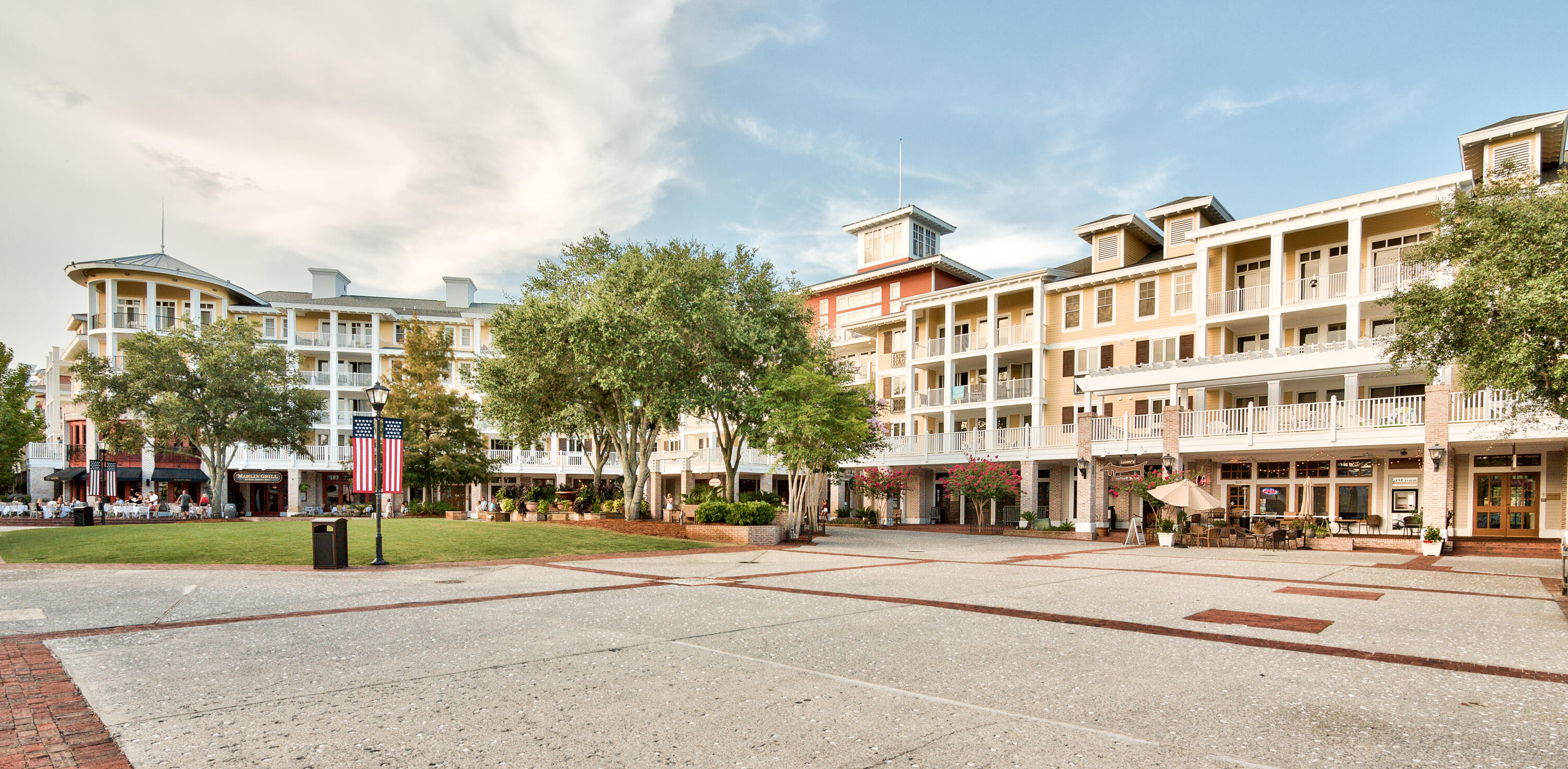 ANCHORAGE AT SANDESTIN THE - Residential