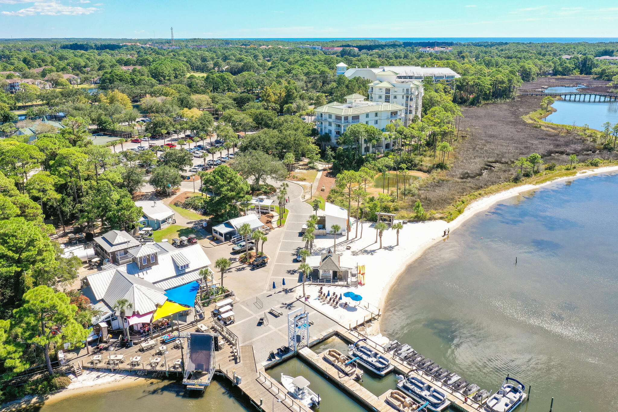 ANCHORAGE AT SANDESTIN THE - Residential