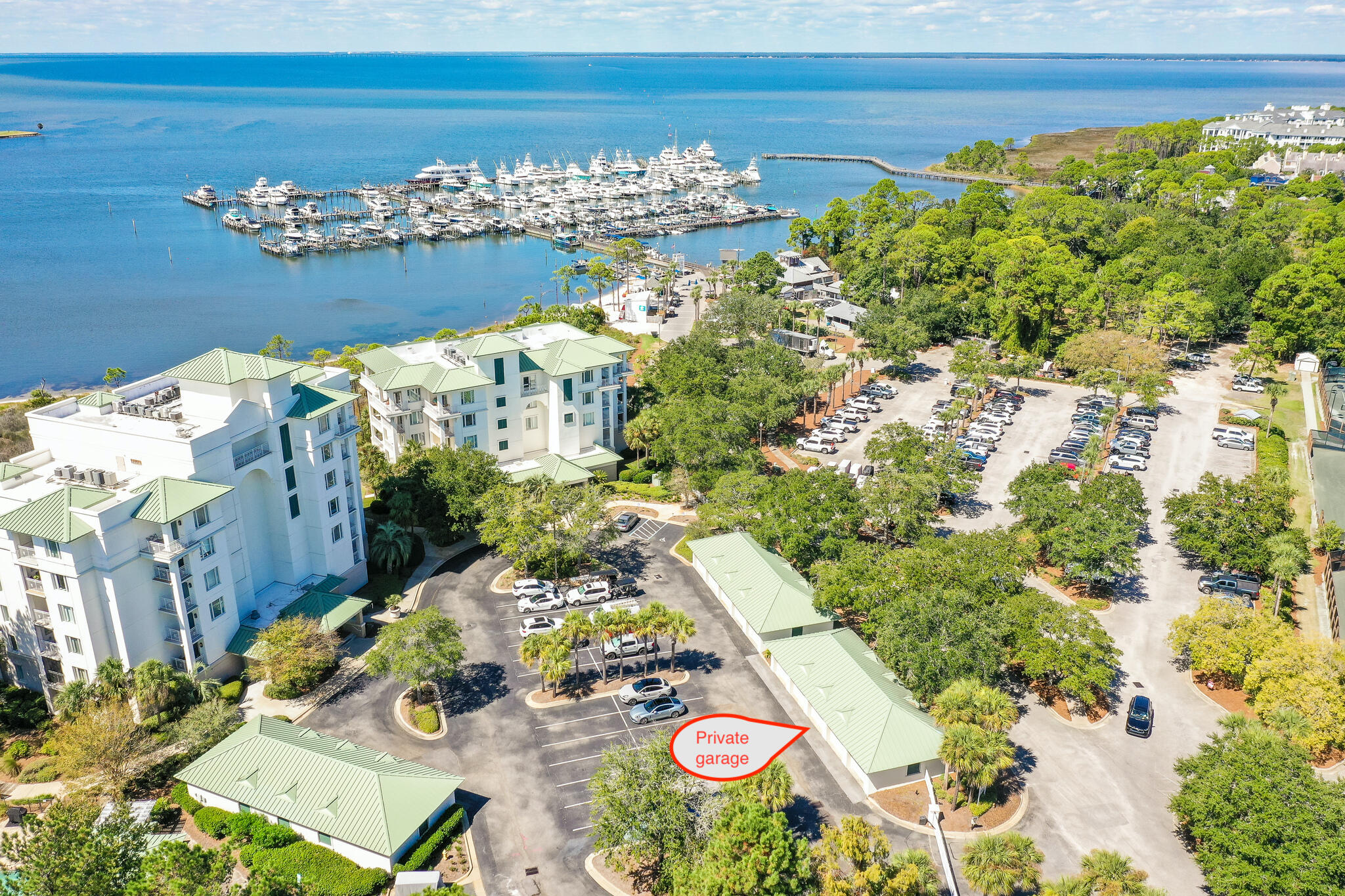 ANCHORAGE AT SANDESTIN THE - Residential