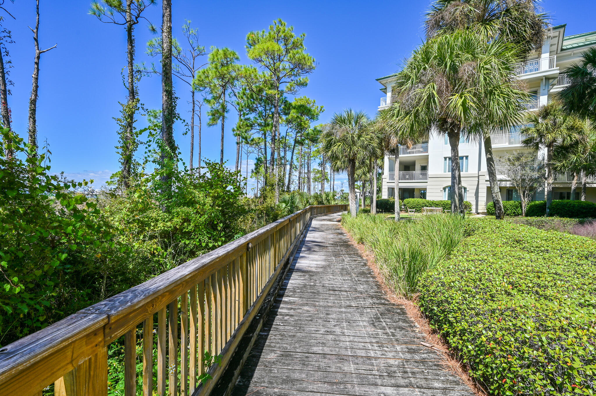 ANCHORAGE AT SANDESTIN THE - Residential