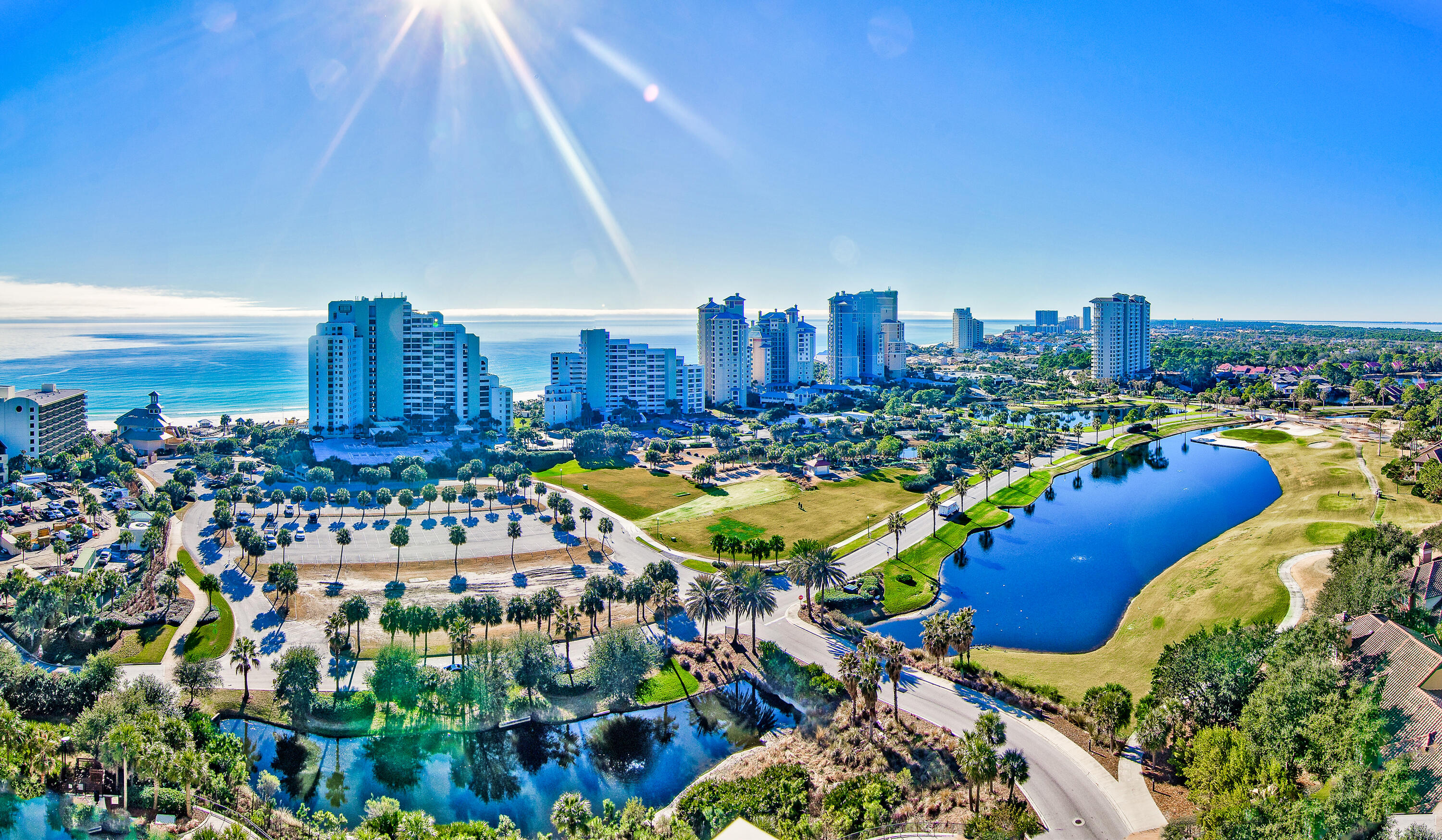 ANCHORAGE AT SANDESTIN THE - Residential