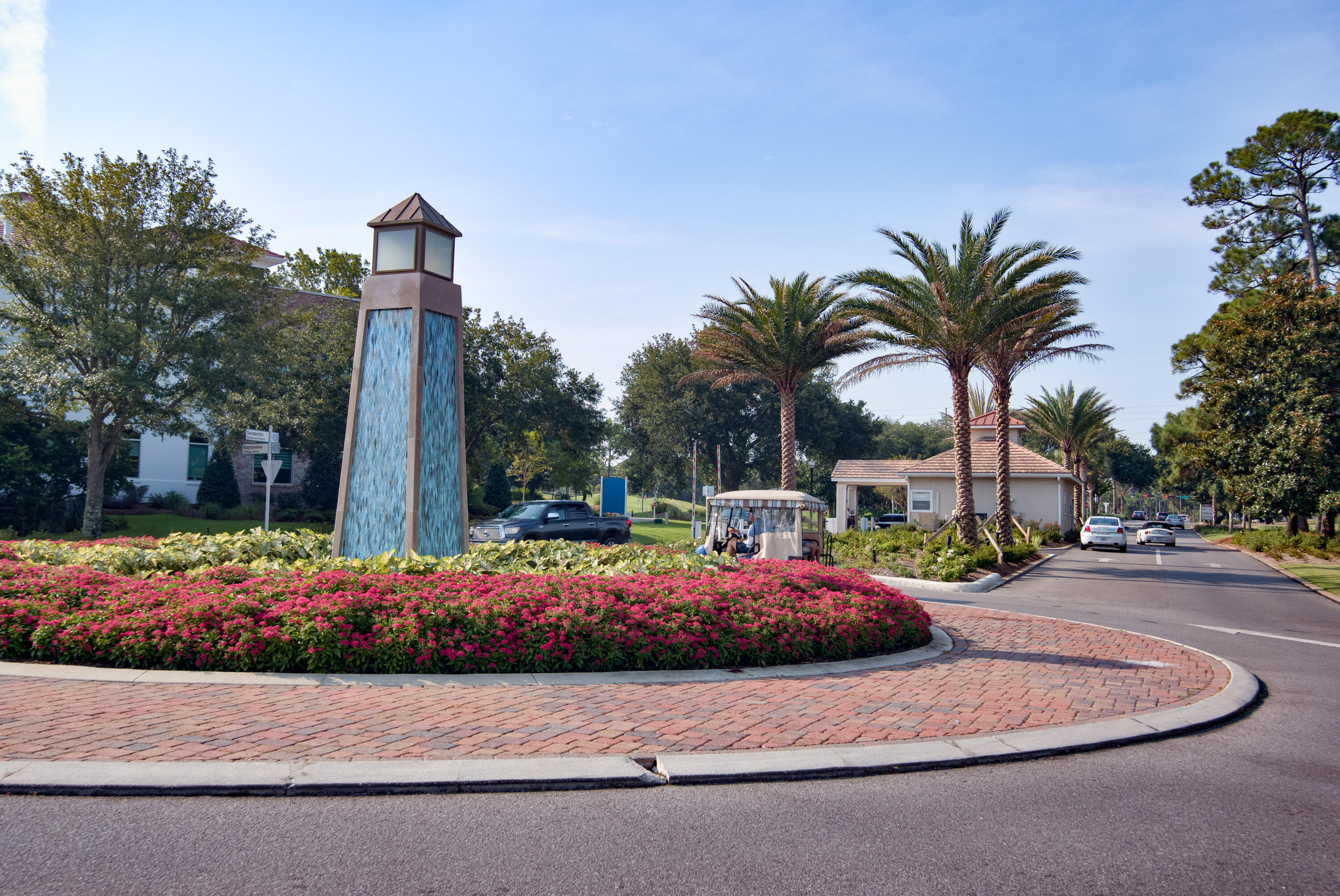 ANCHORAGE AT SANDESTIN THE - Residential