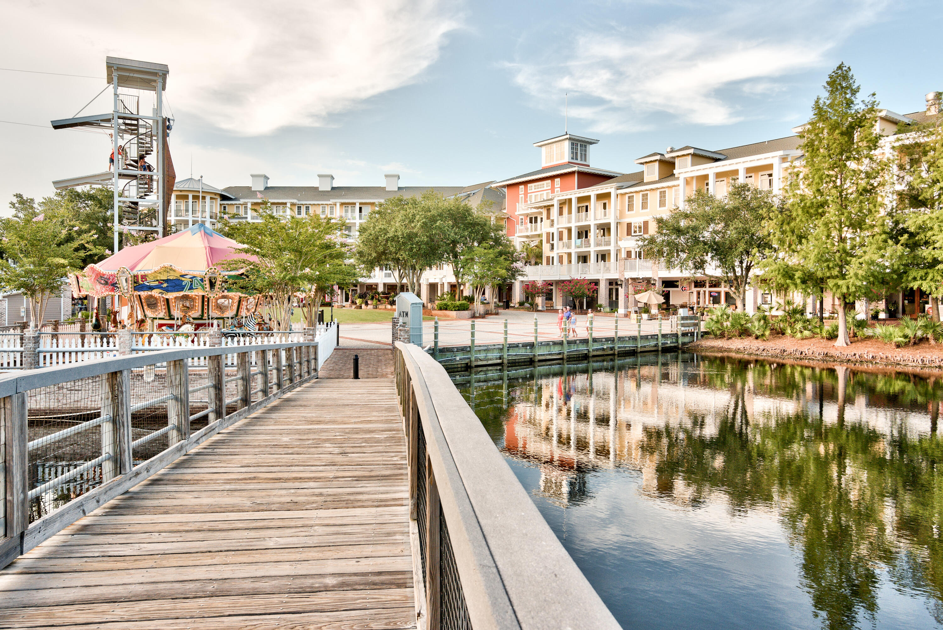 ANCHORAGE AT SANDESTIN THE - Residential