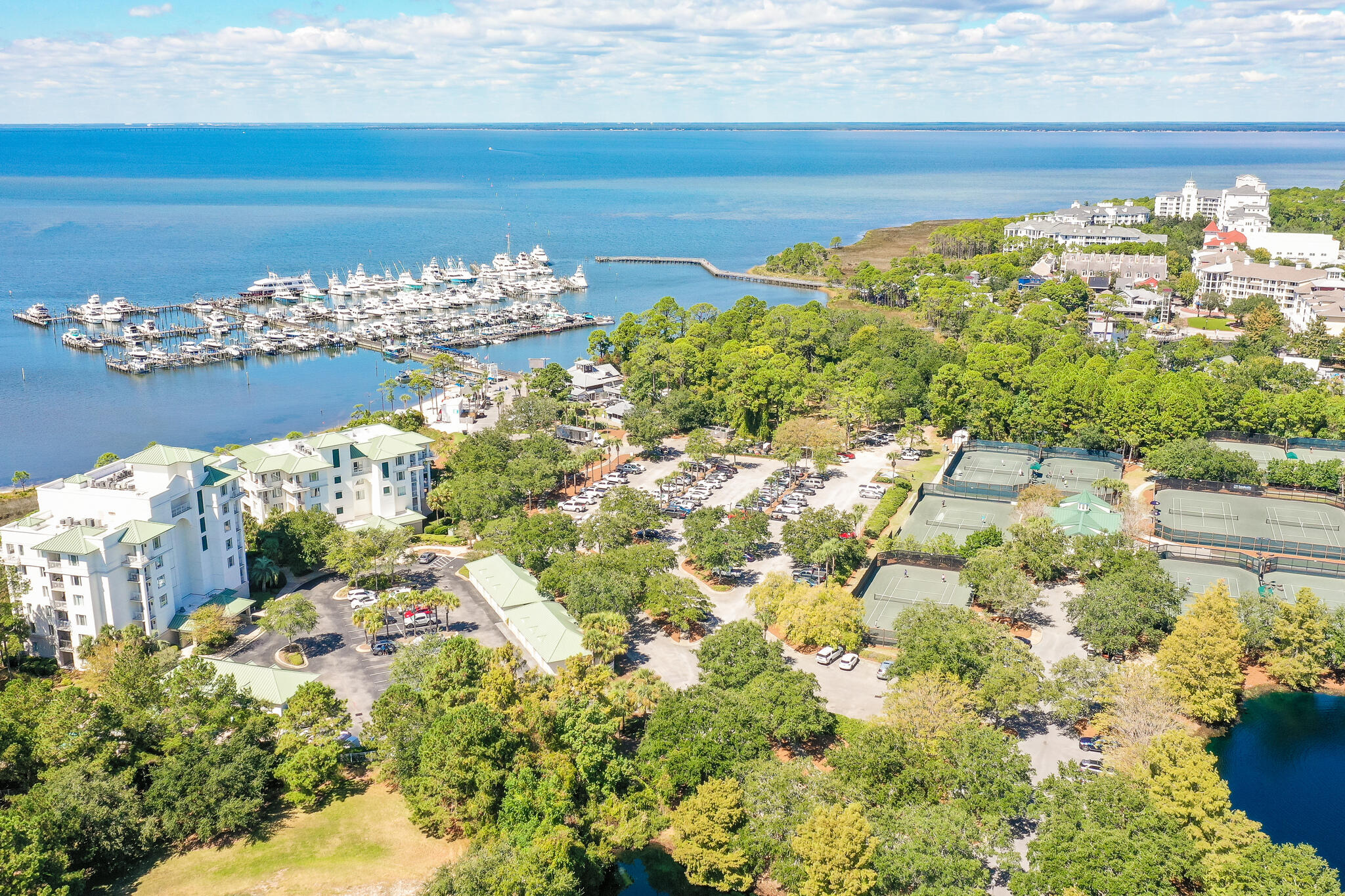 ANCHORAGE AT SANDESTIN THE - Residential
