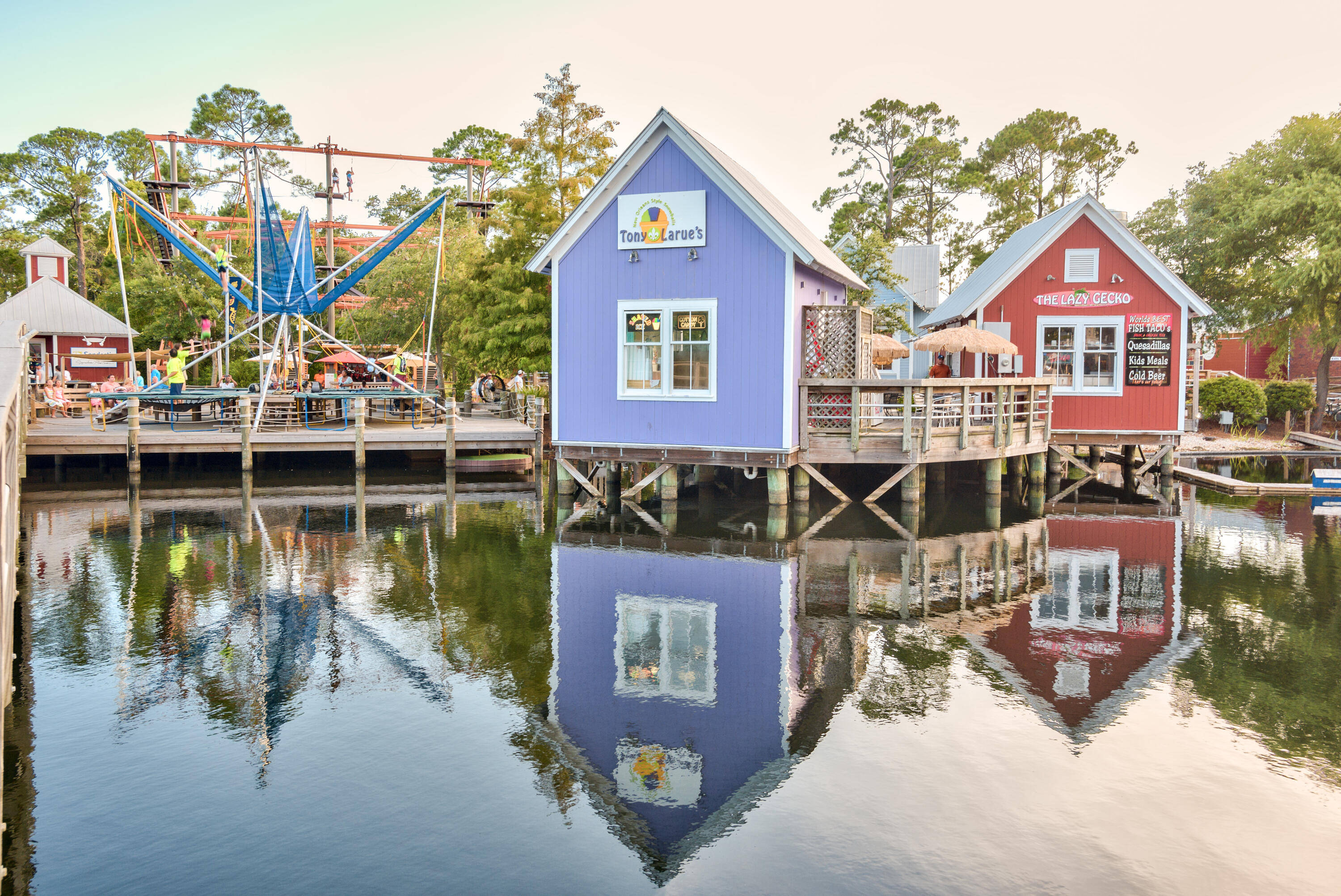 ANCHORAGE AT SANDESTIN THE - Residential