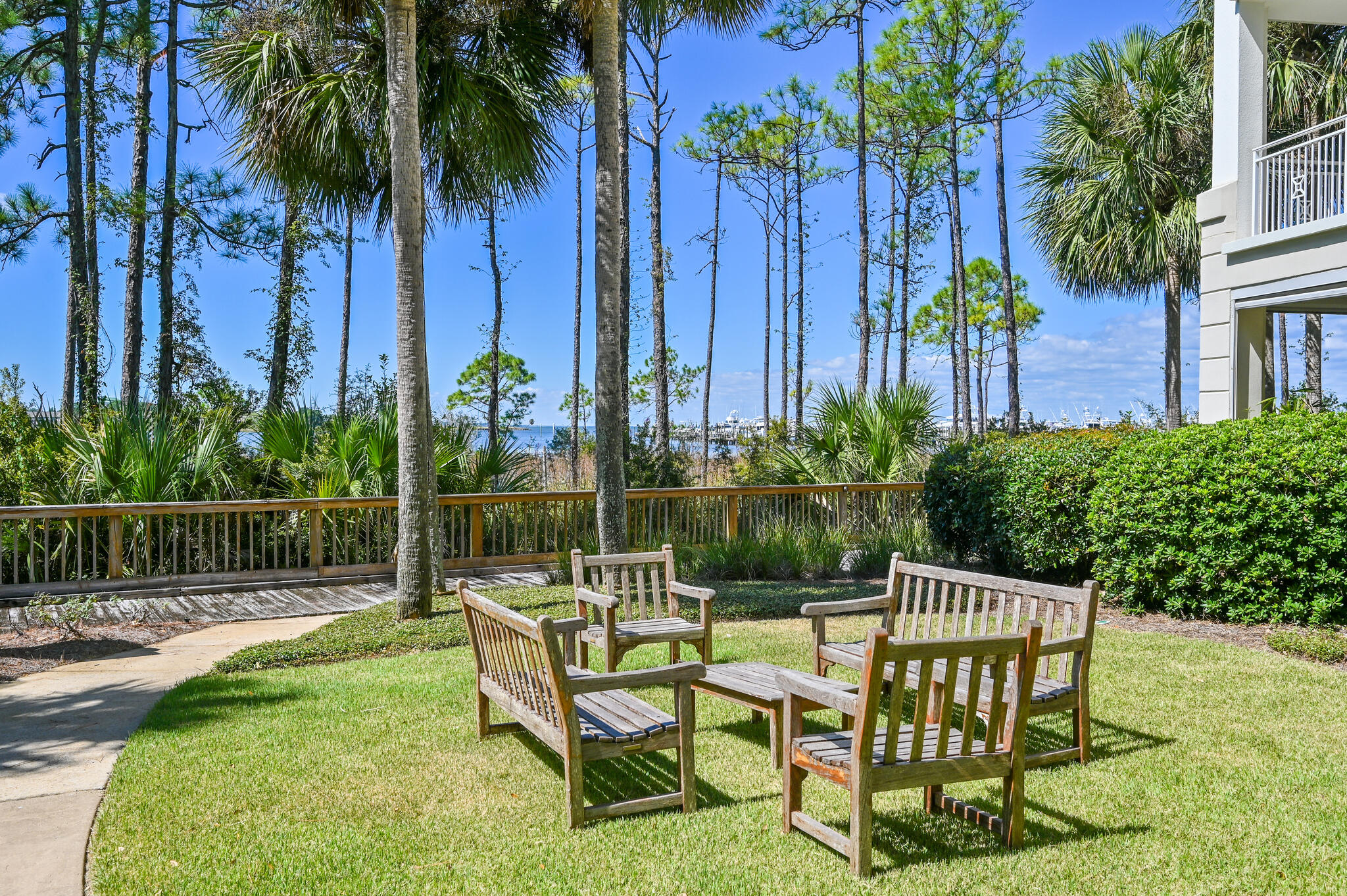 ANCHORAGE AT SANDESTIN THE - Residential