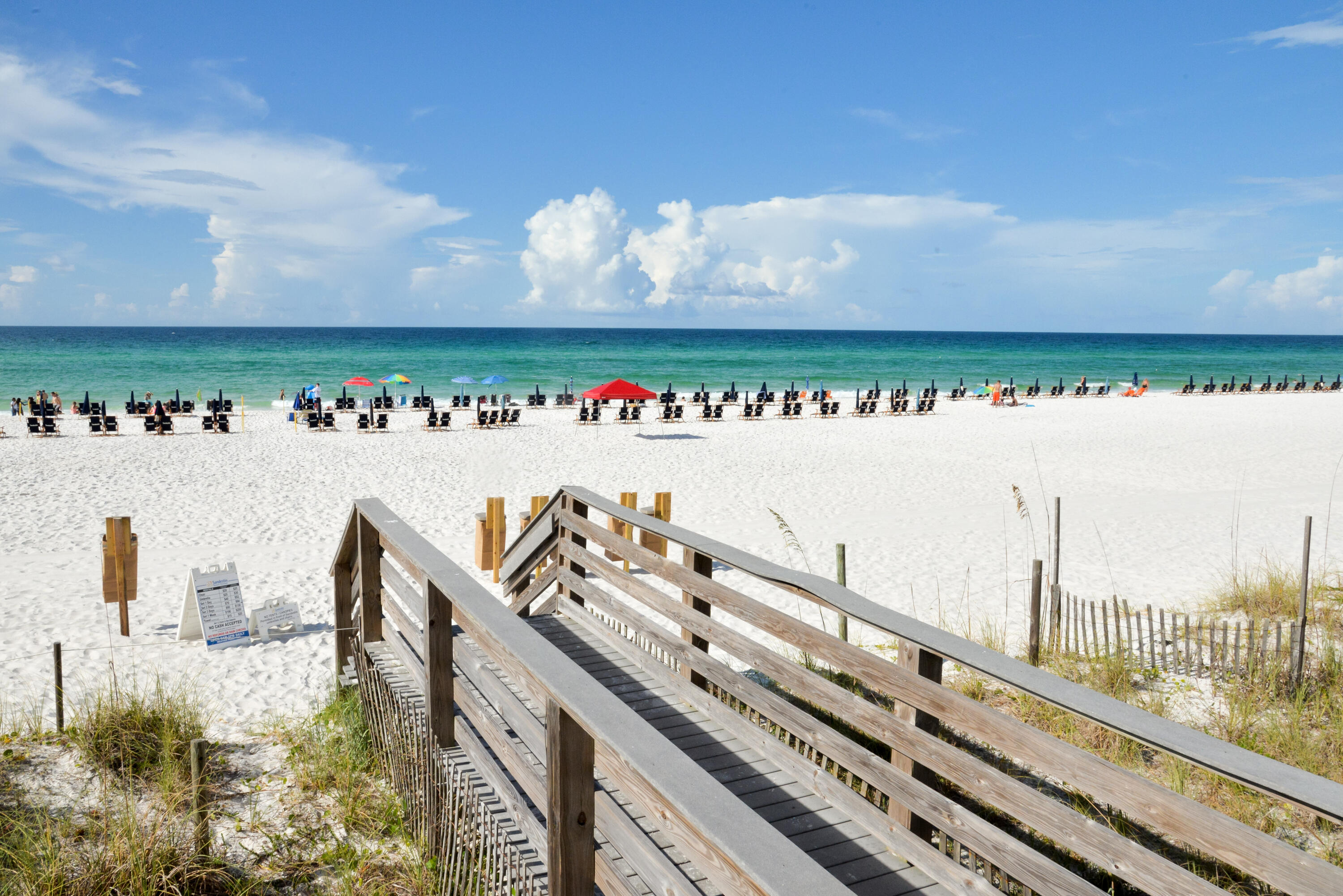 ANCHORAGE AT SANDESTIN THE - Residential
