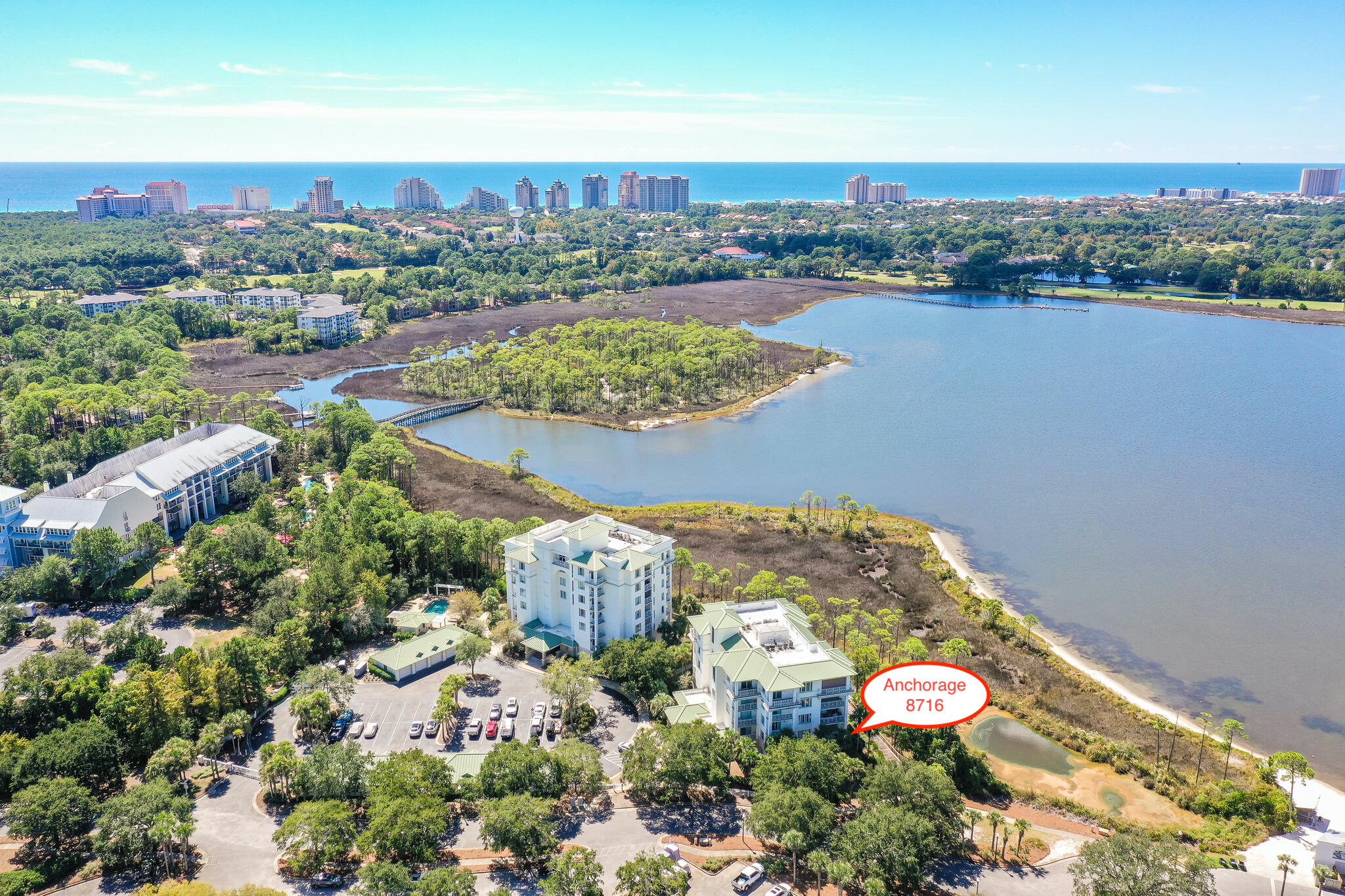 ANCHORAGE AT SANDESTIN THE - Residential