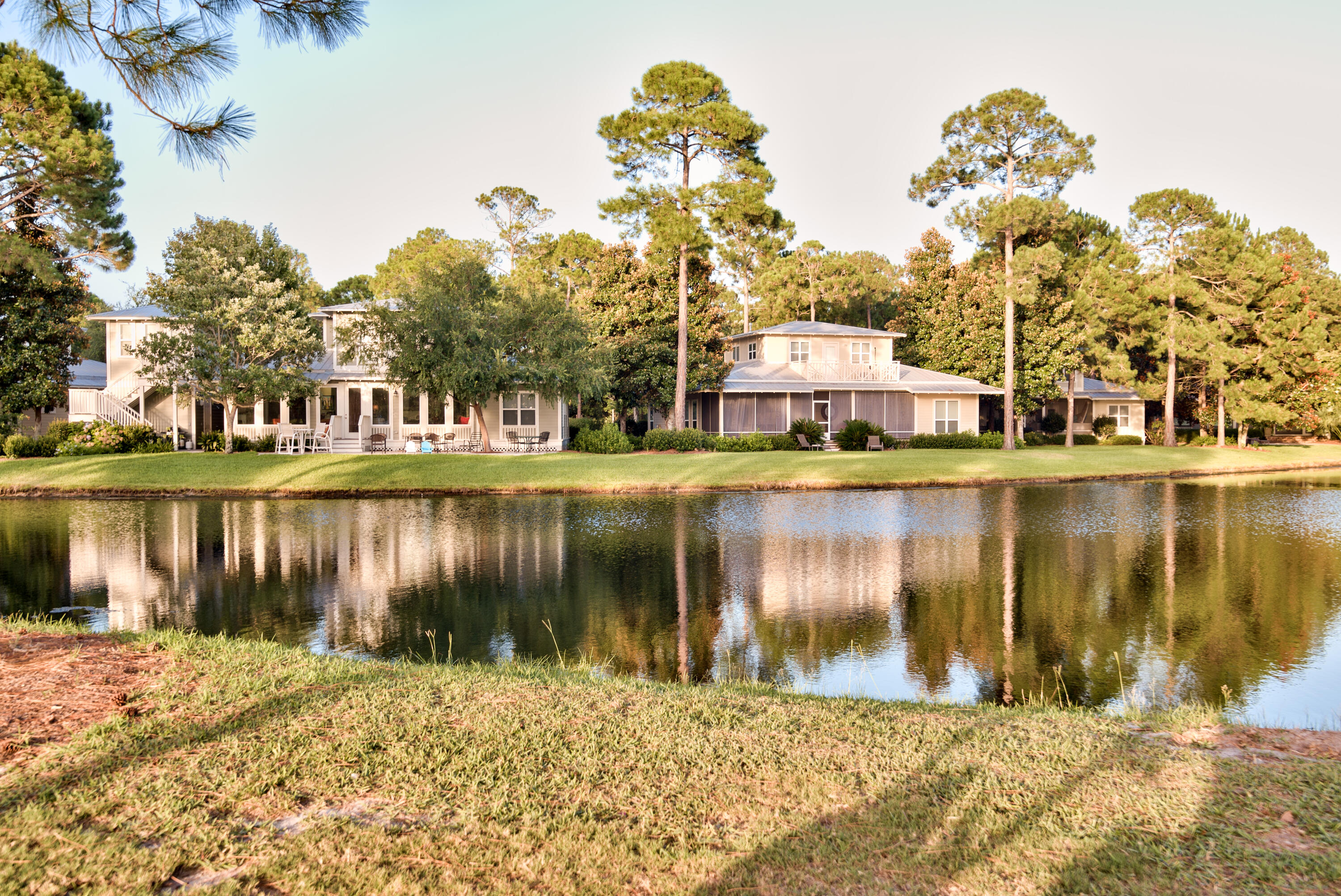 ANCHORAGE AT SANDESTIN THE - Residential