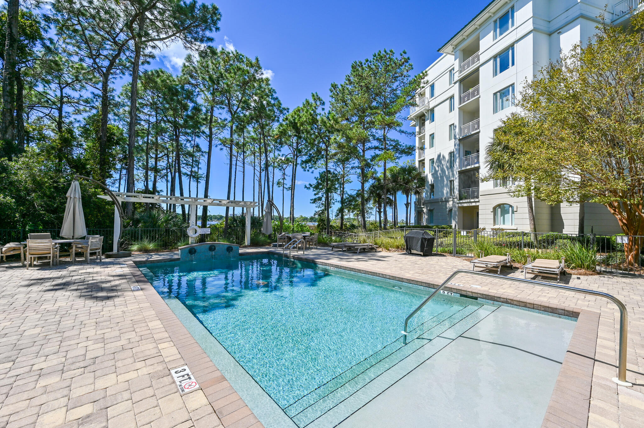 ANCHORAGE AT SANDESTIN THE - Residential