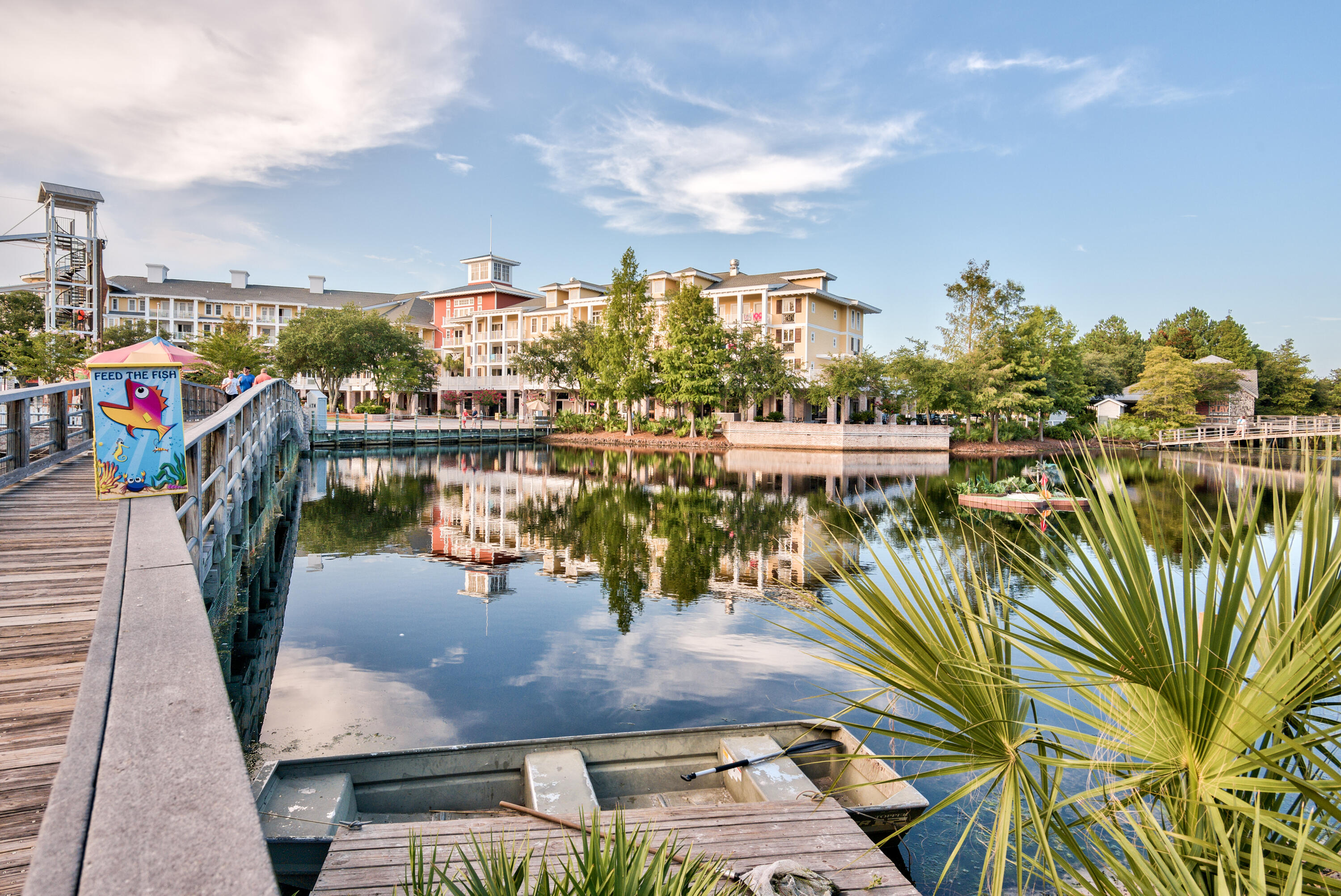 ANCHORAGE AT SANDESTIN THE - Residential