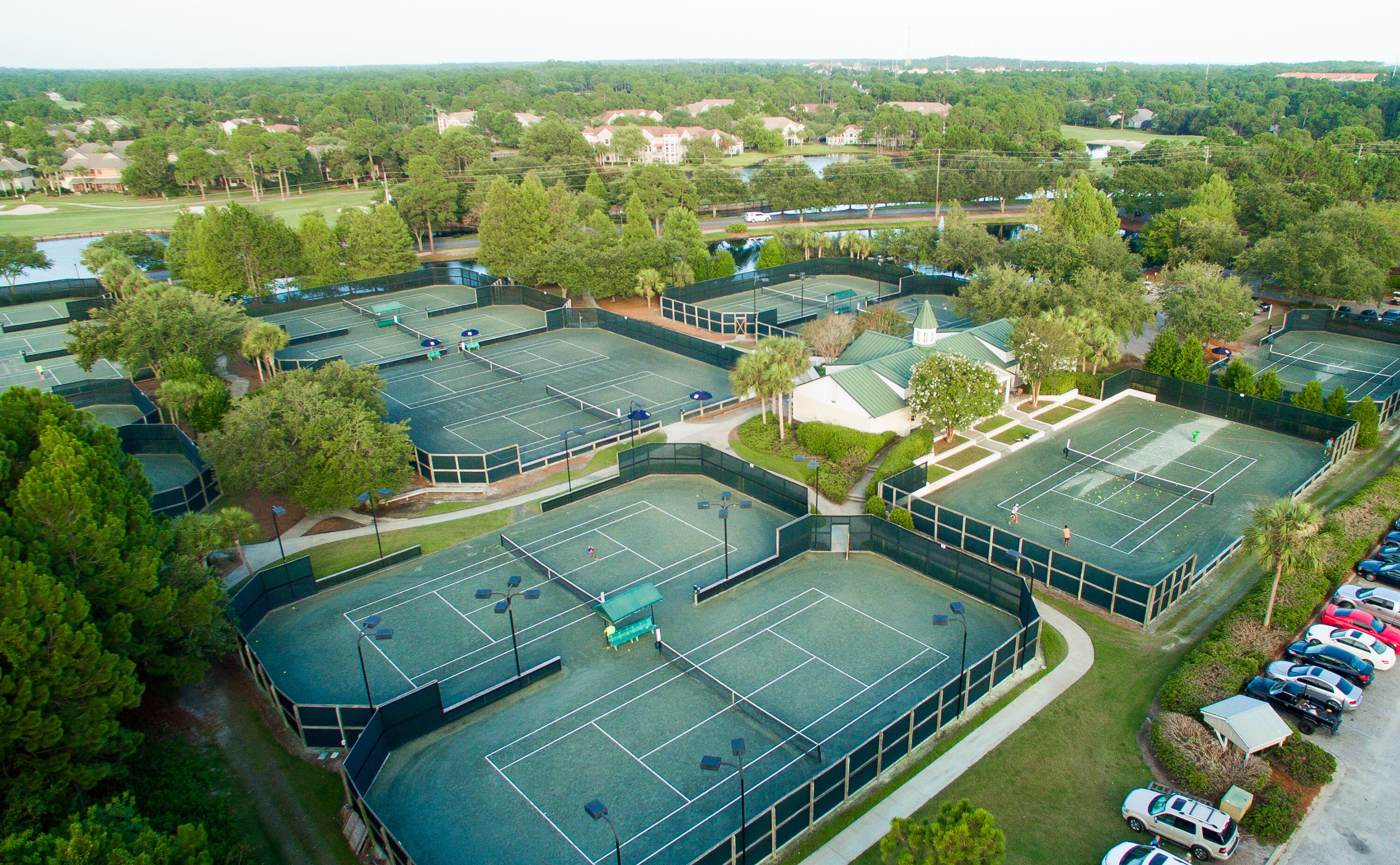 ANCHORAGE AT SANDESTIN THE - Residential