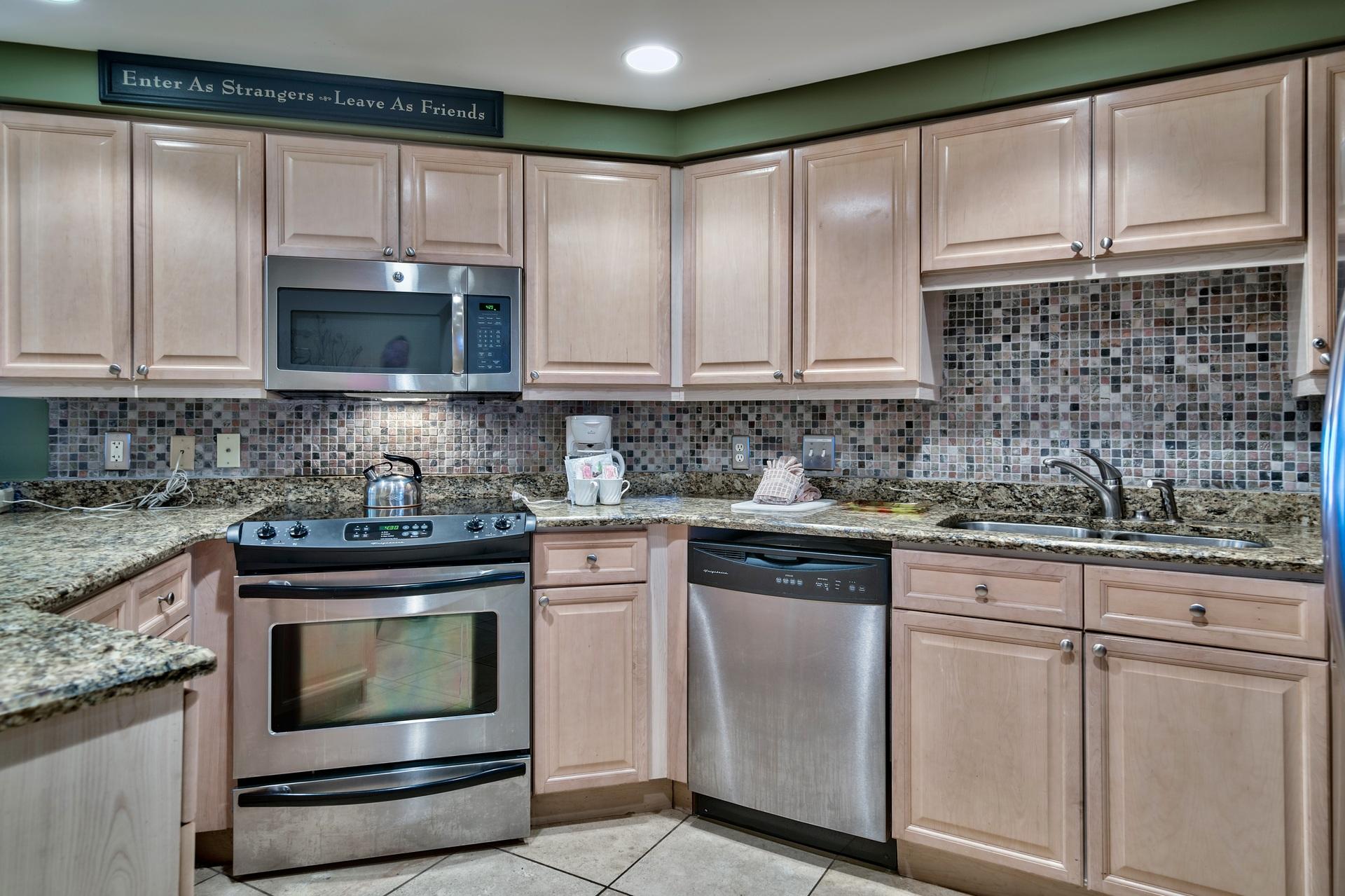 WESTWINDS AT SANDESTIN CONDO - Residential