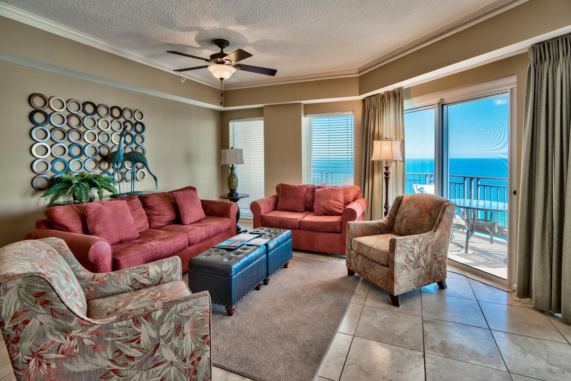 WESTWINDS AT SANDESTIN CONDO - Residential