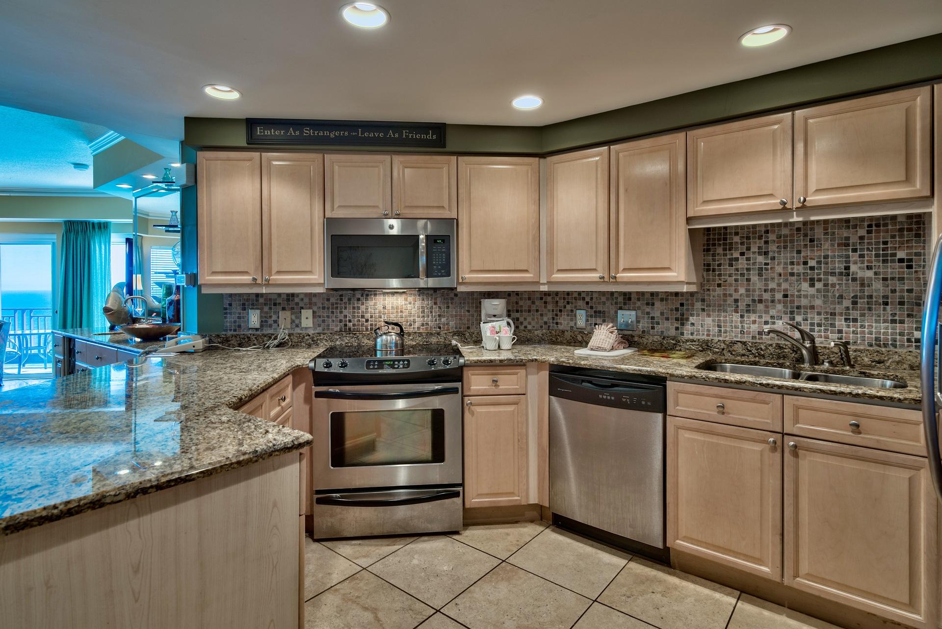 WESTWINDS AT SANDESTIN CONDO - Residential