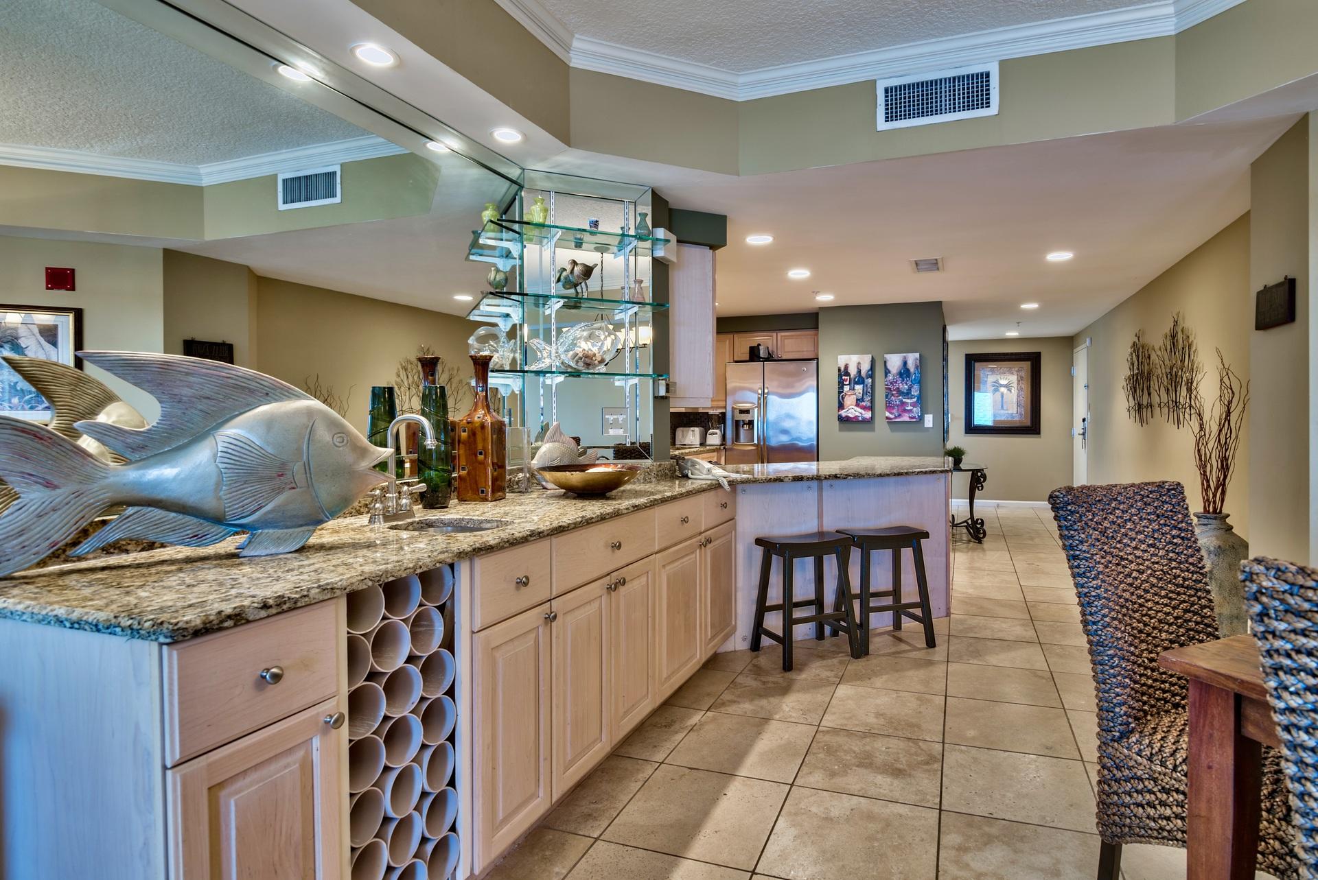 WESTWINDS AT SANDESTIN CONDO - Residential