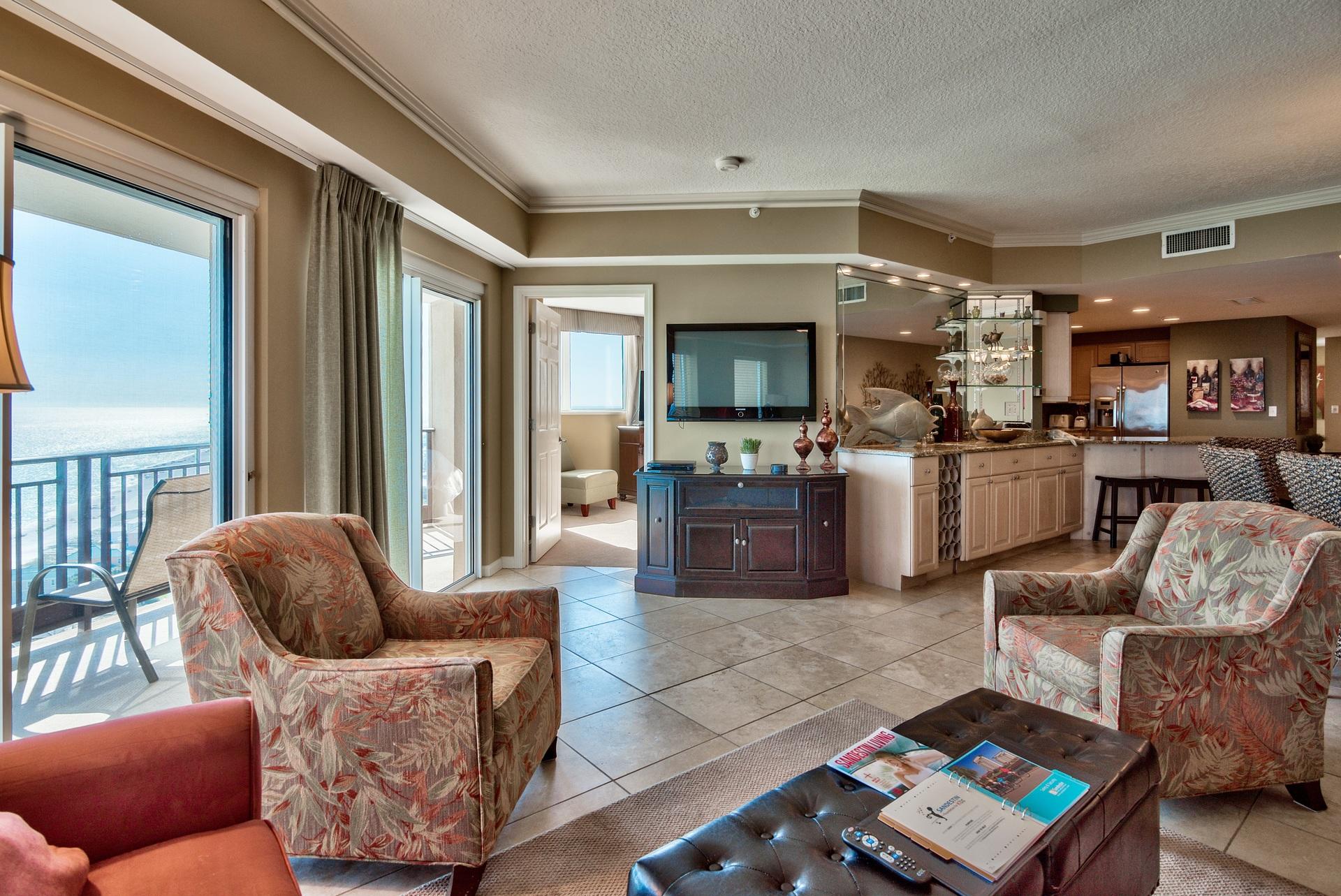 WESTWINDS AT SANDESTIN CONDO - Residential