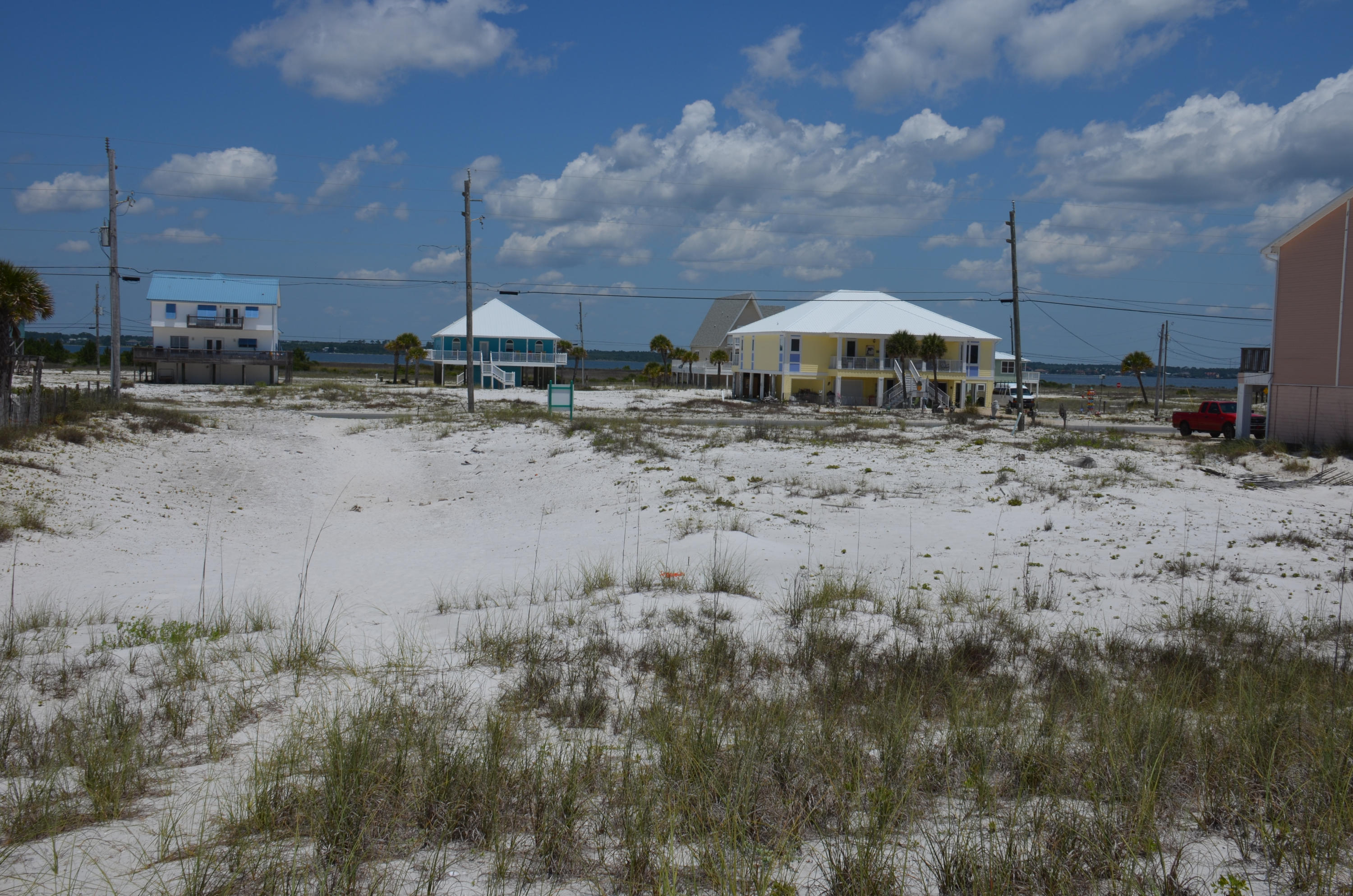 NAVARRE BEACH RESIDENTIAL - Land