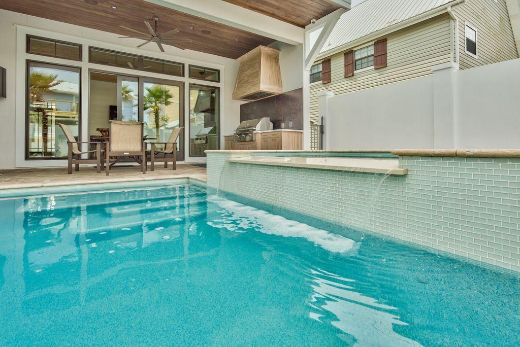 FRANGISTA BEACH 1ST ADDN - Residential