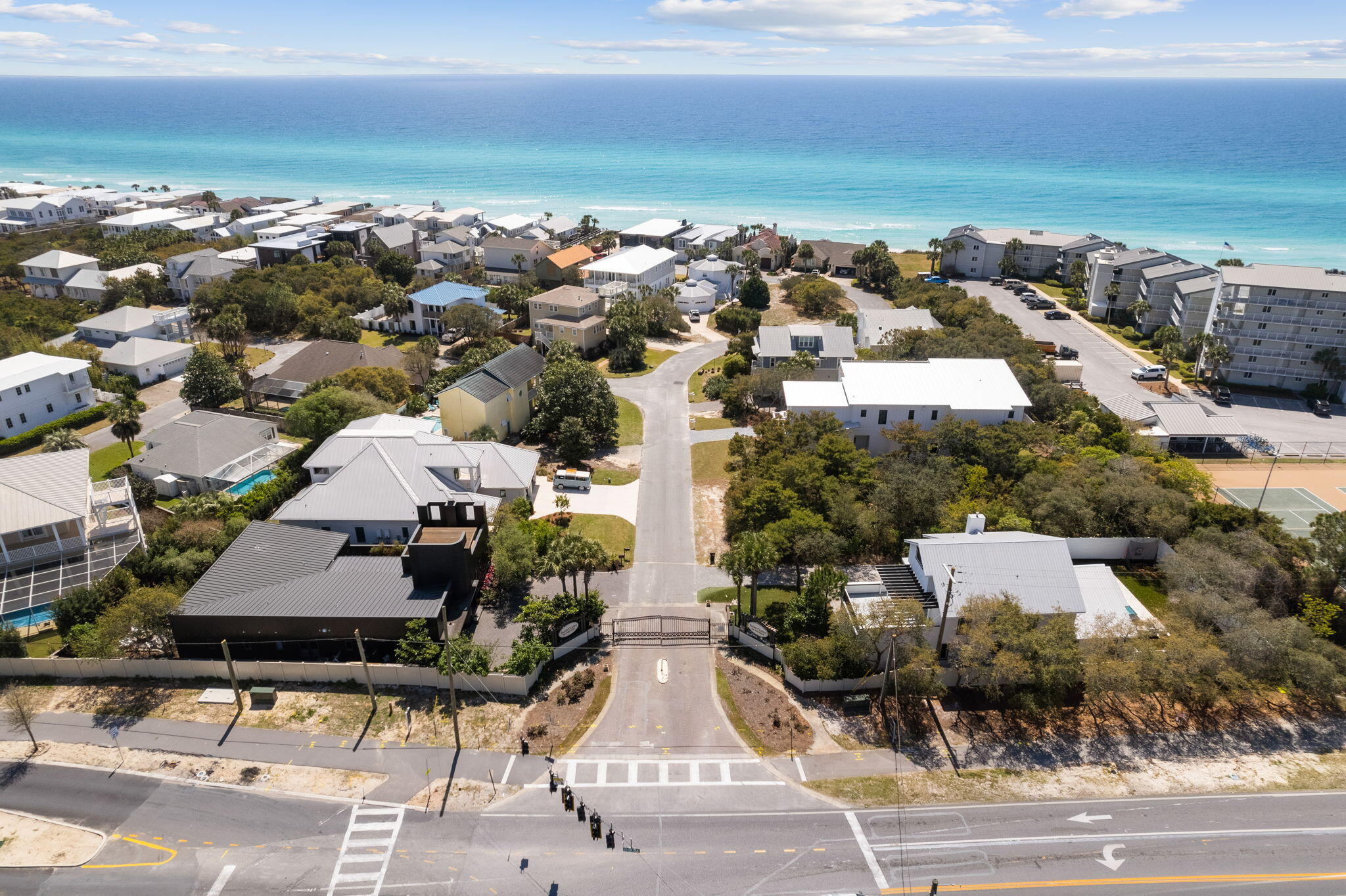 SAND CLIFFS 4TH ADDN - Residential