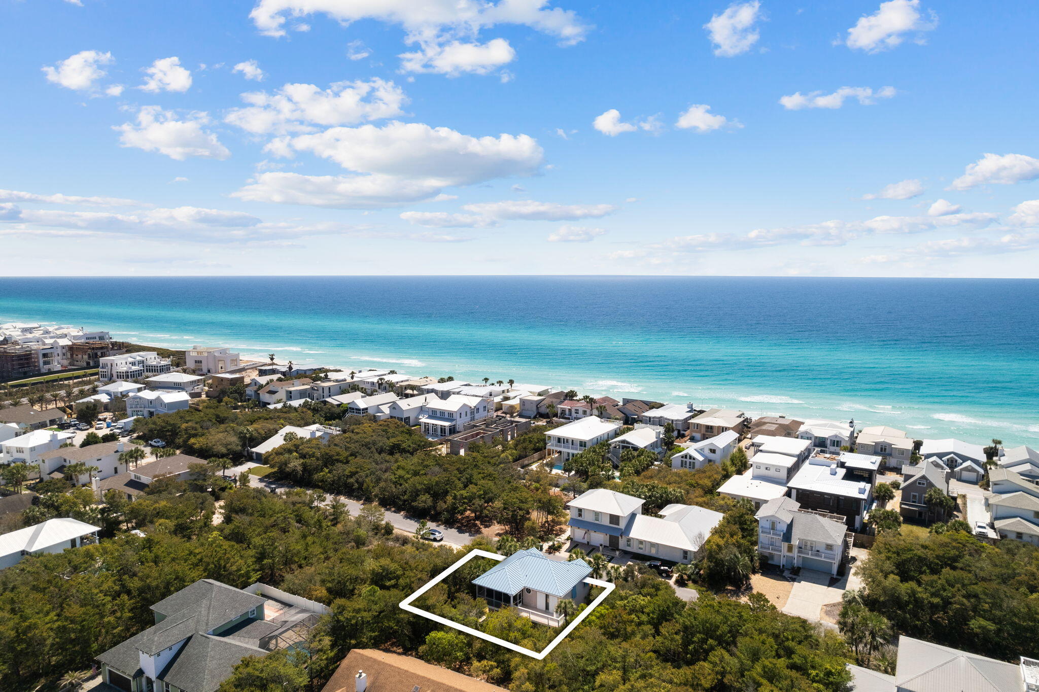 SAND CLIFFS 4TH ADDN - Residential