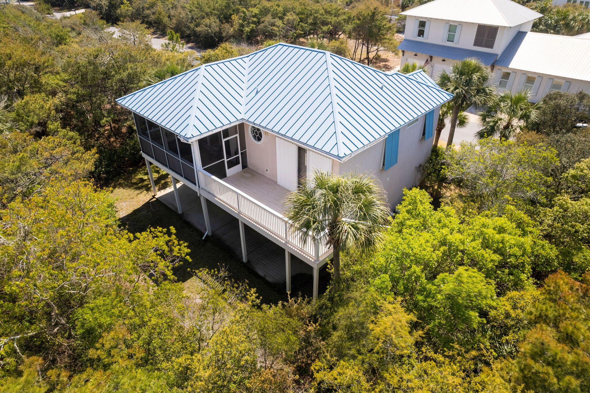 SAND CLIFFS 4TH ADDN - Residential