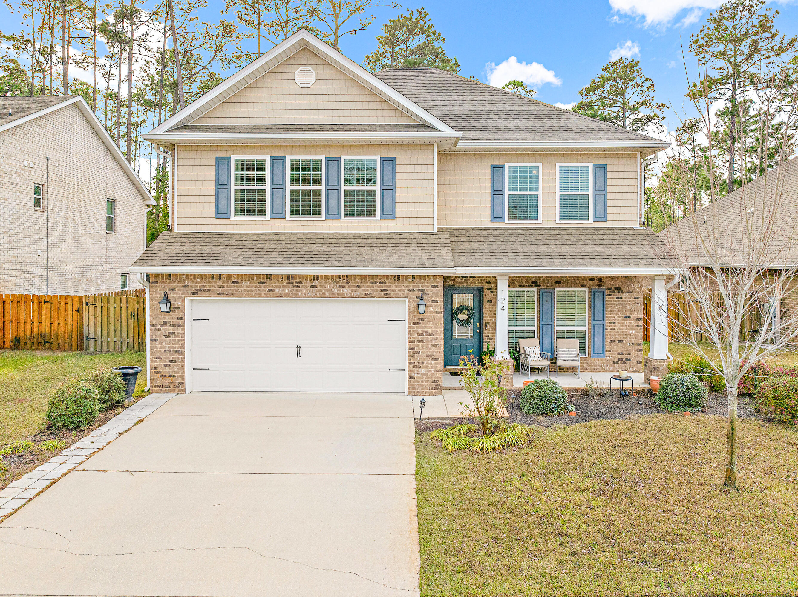 PEACH CREEK - Residential