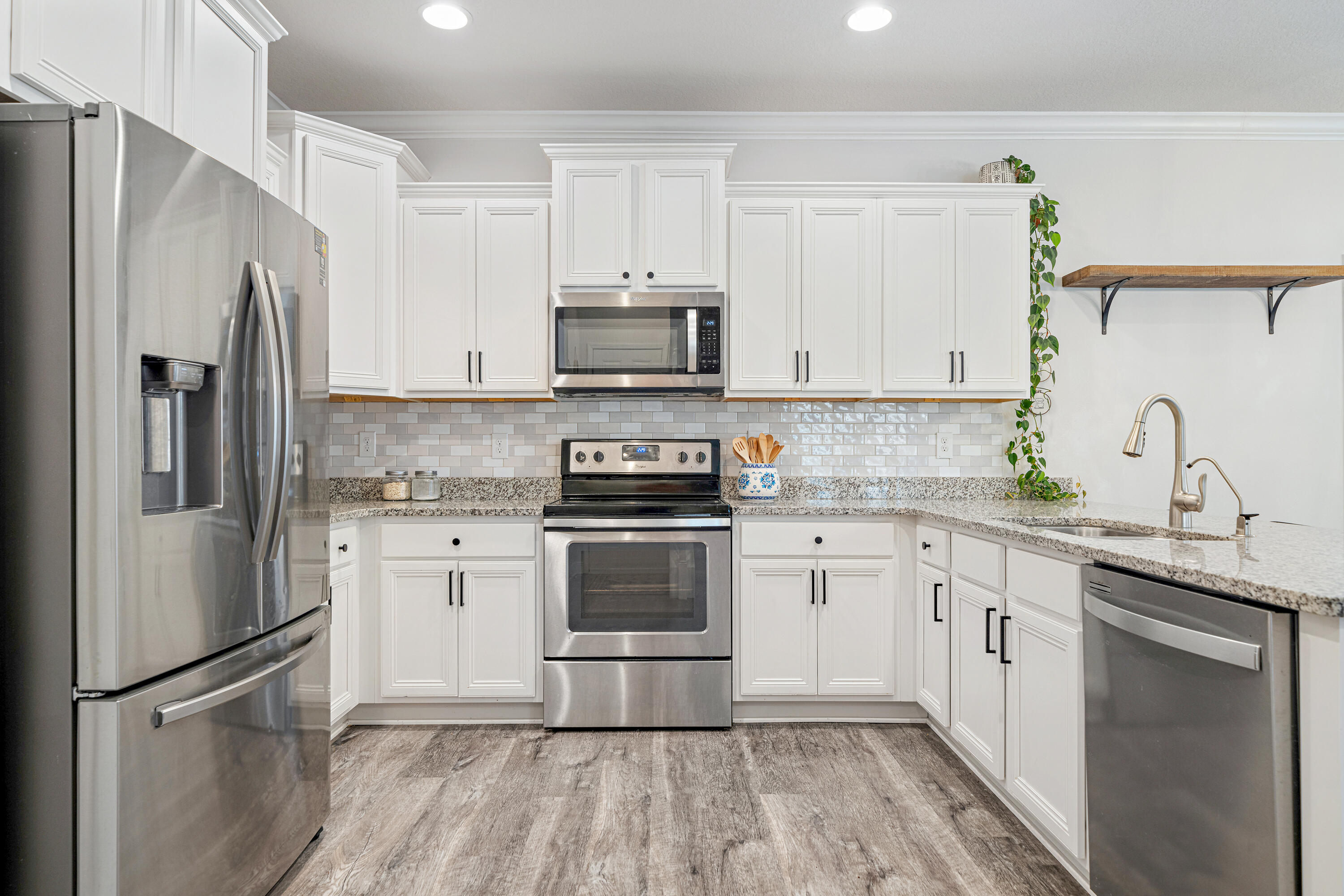PEACH CREEK - Residential