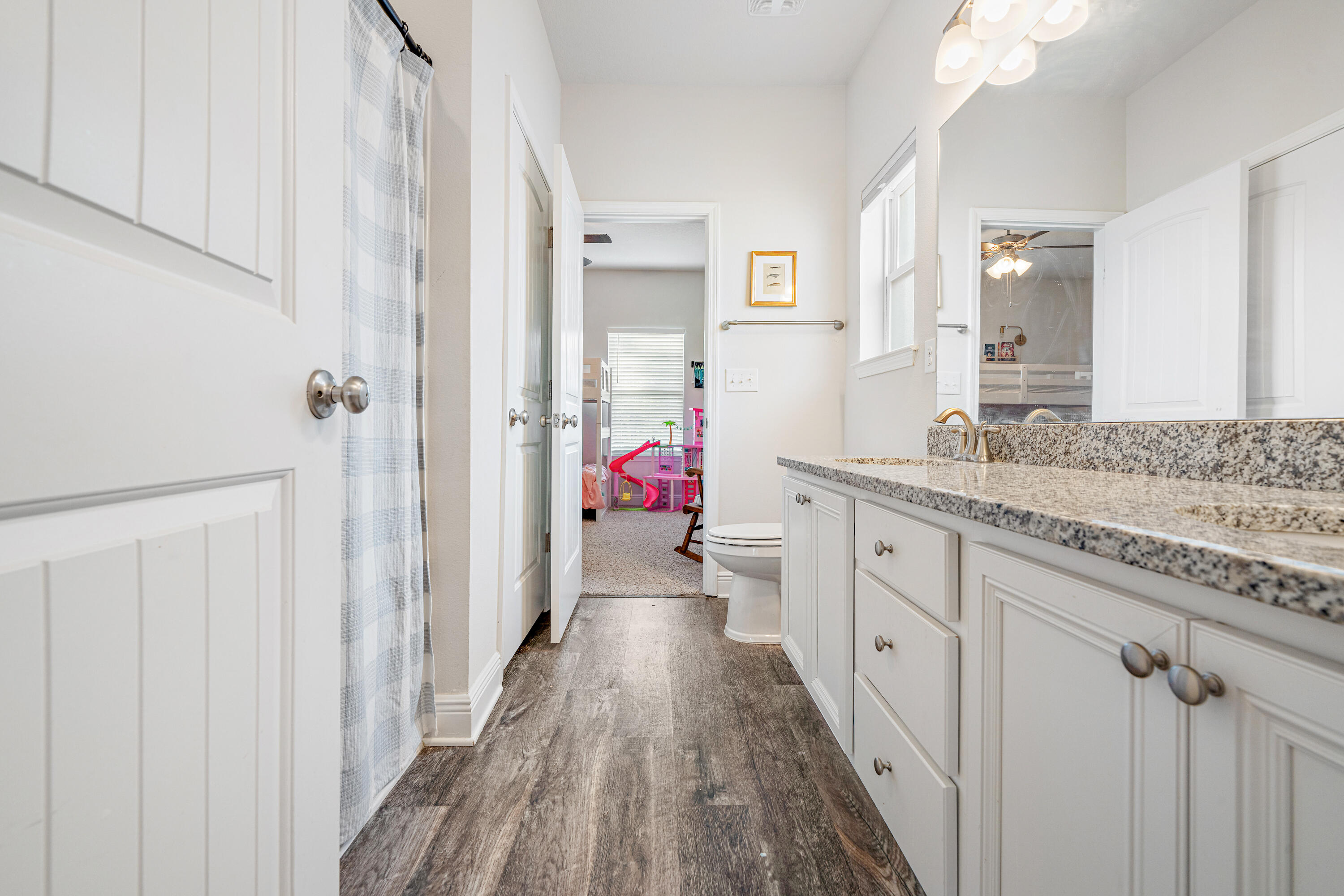 PEACH CREEK - Residential