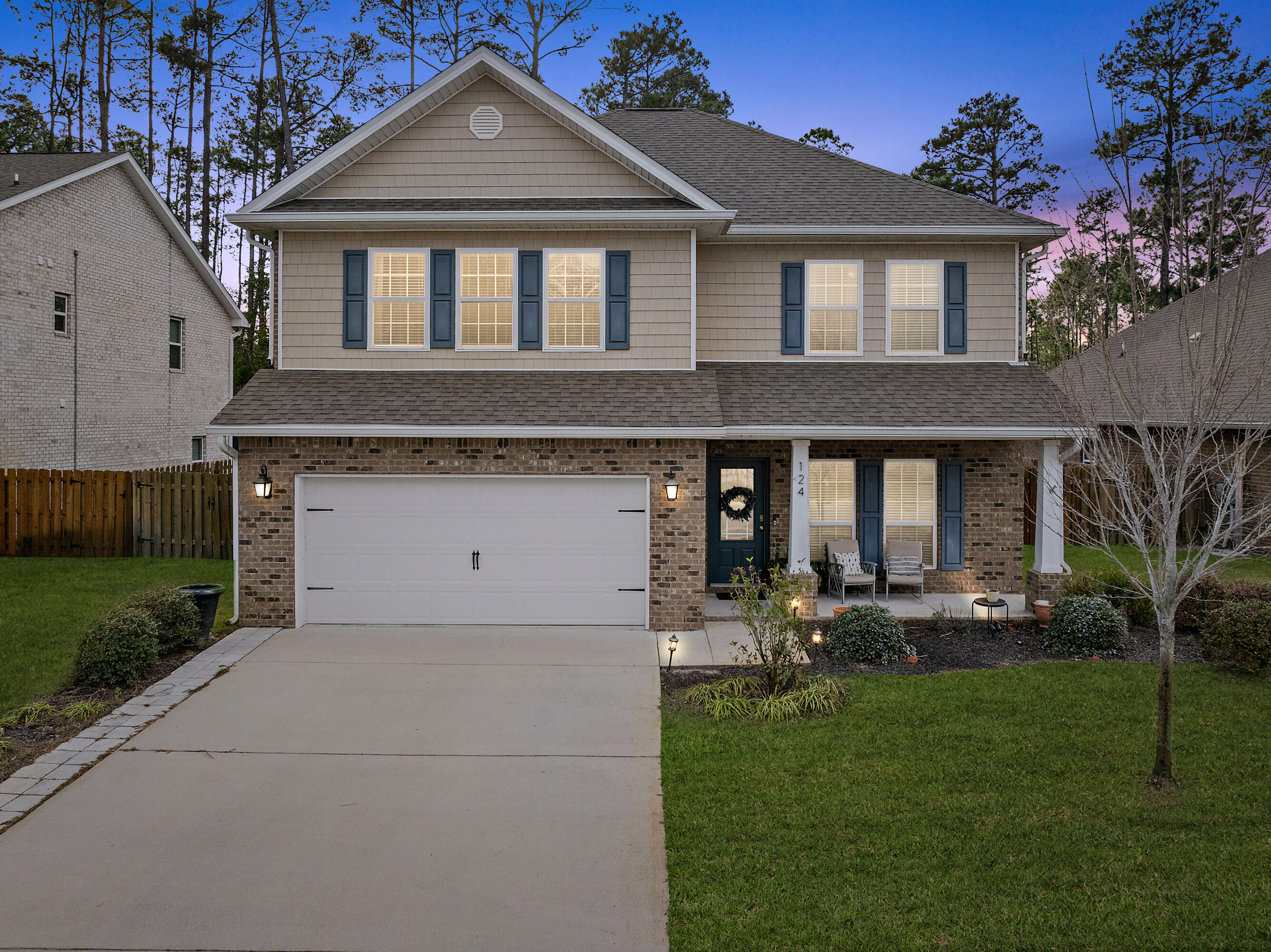 PEACH CREEK - Residential