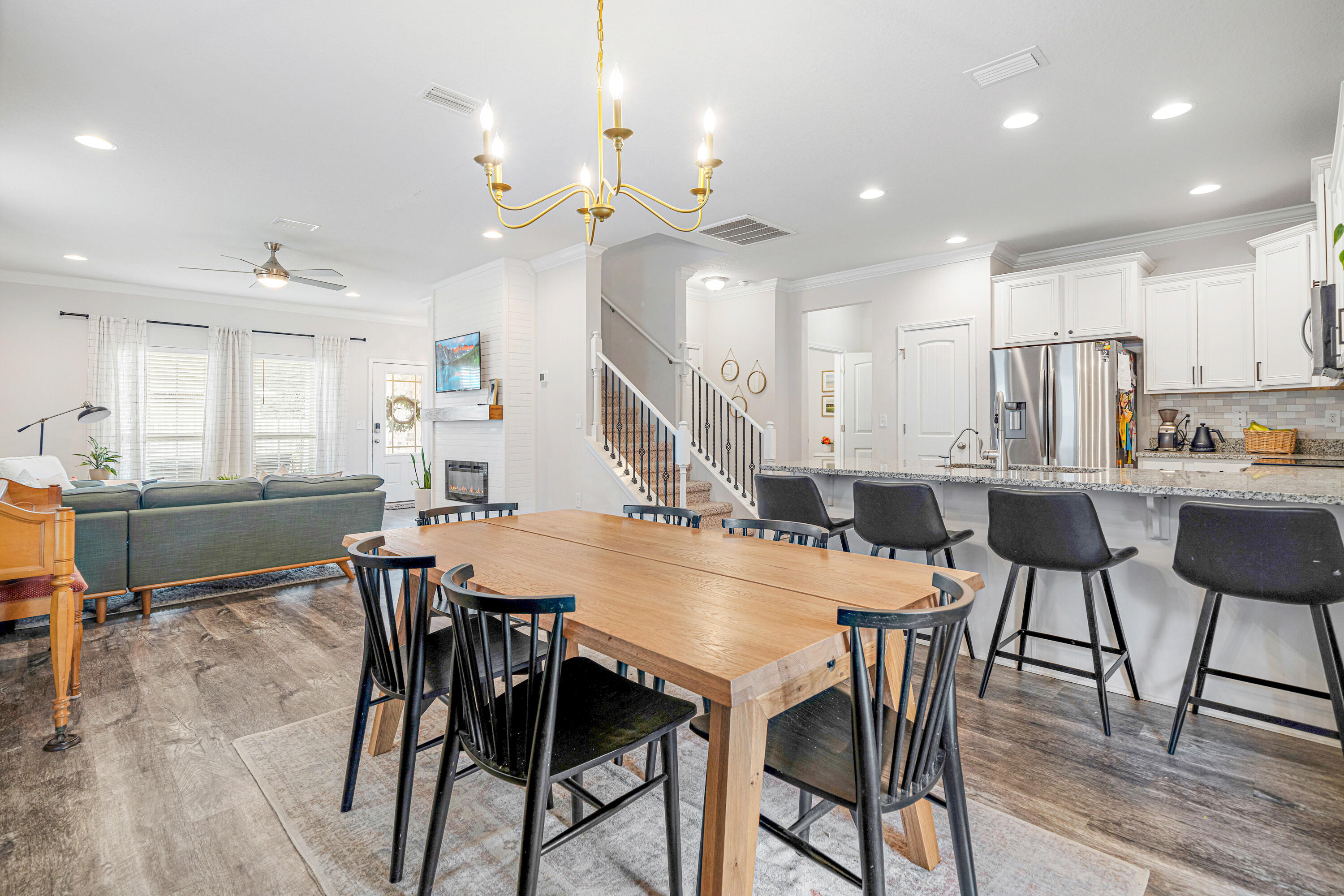 PEACH CREEK - Residential