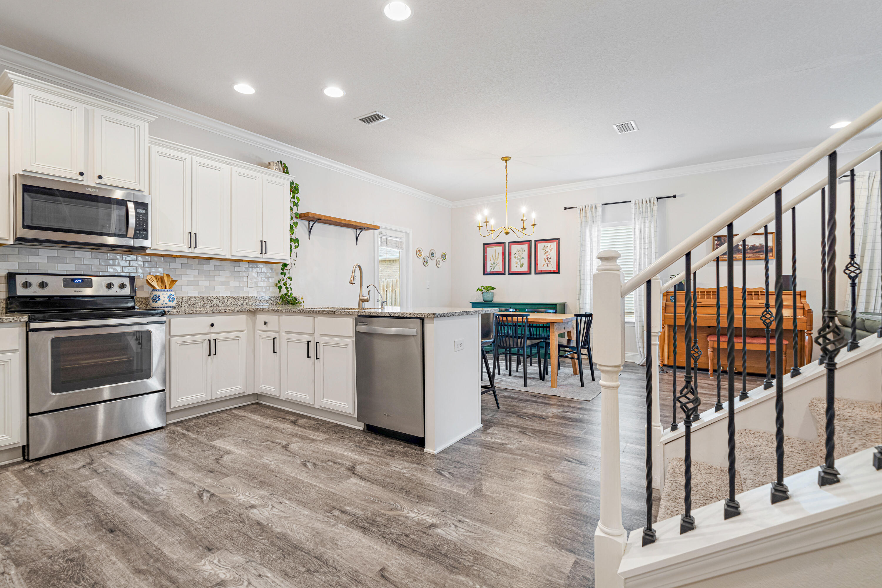 PEACH CREEK - Residential