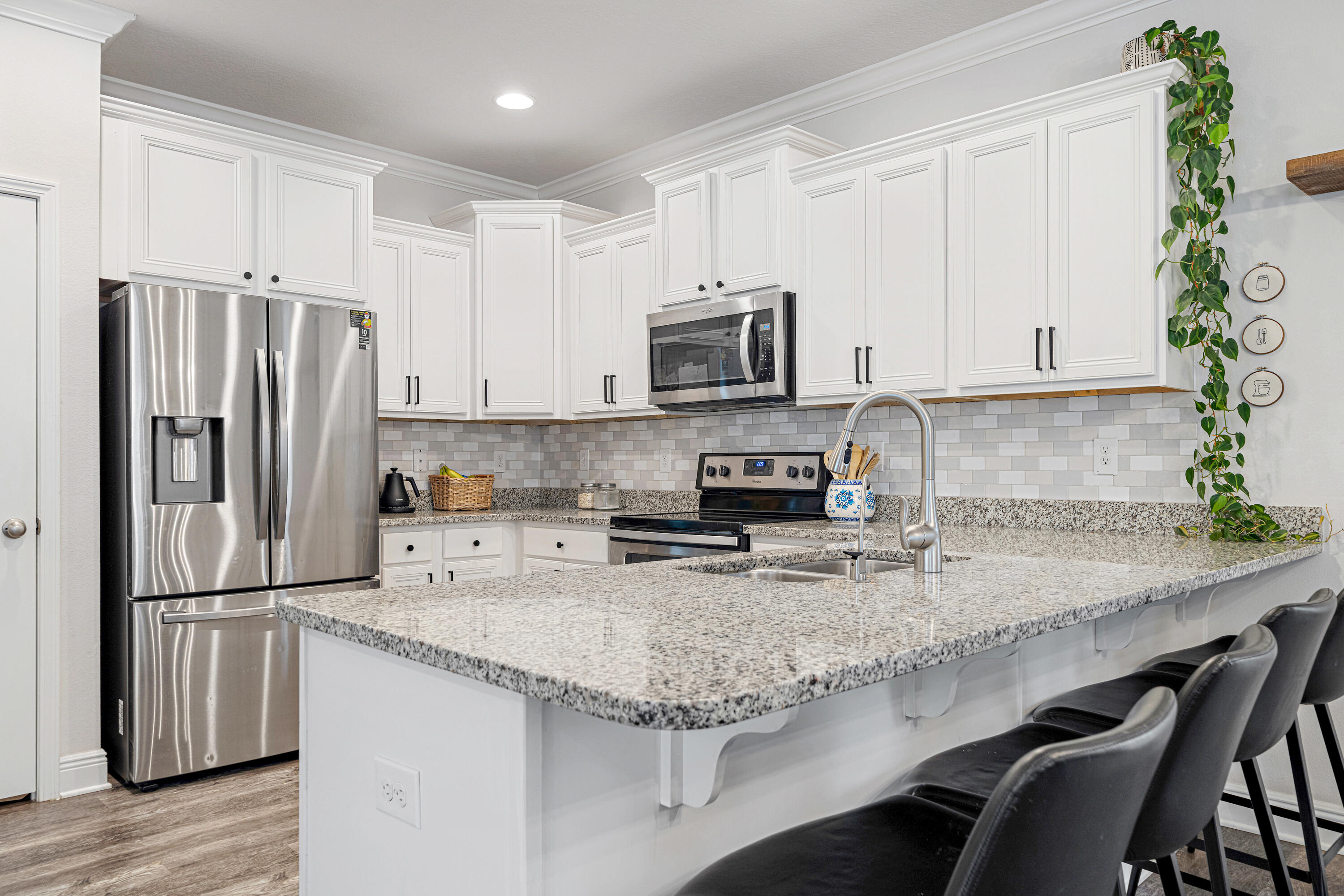PEACH CREEK - Residential