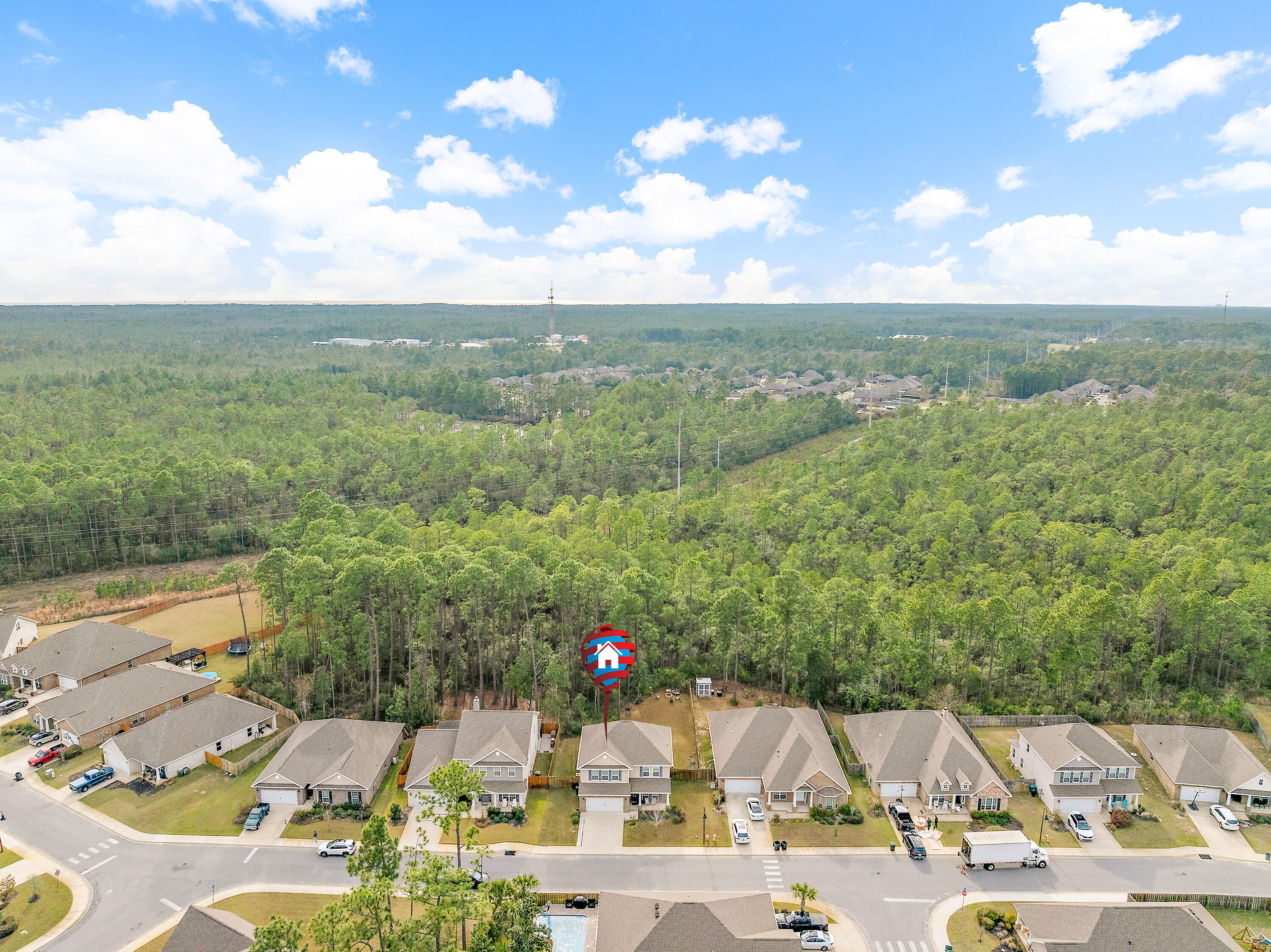 PEACH CREEK - Residential