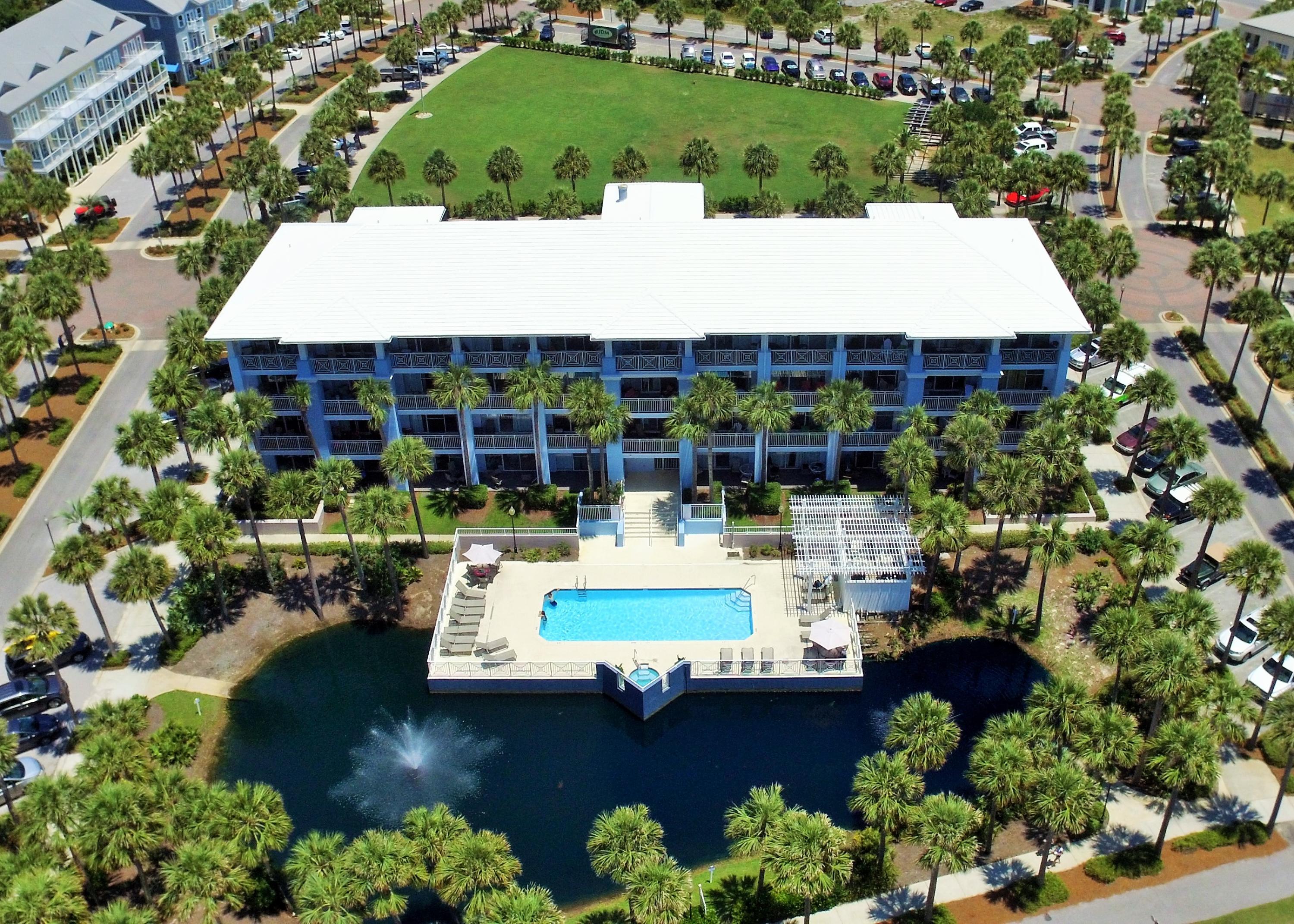 GULF PLACE CABANAS CONDO - Residential