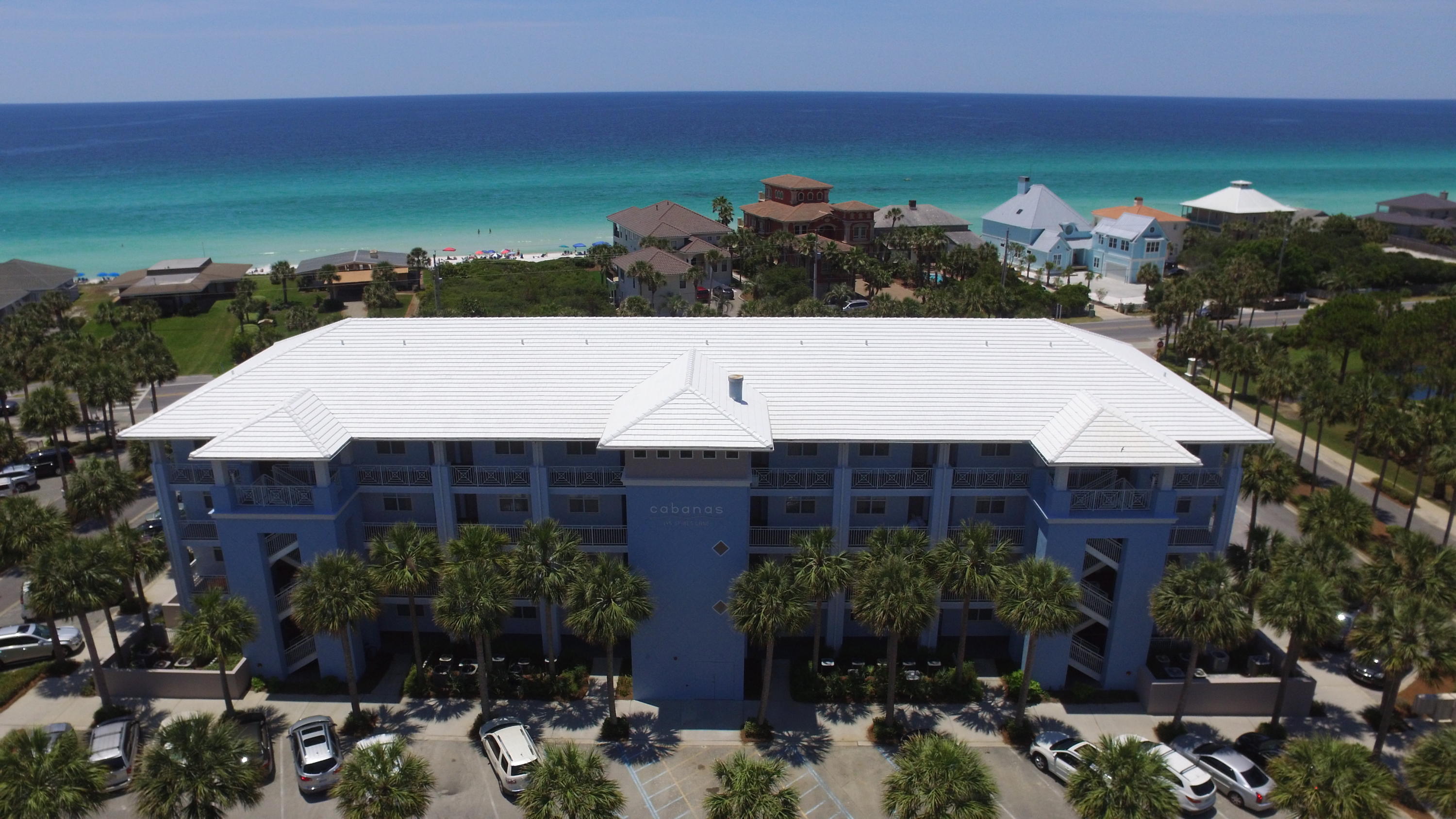 GULF PLACE CABANAS CONDO - Residential