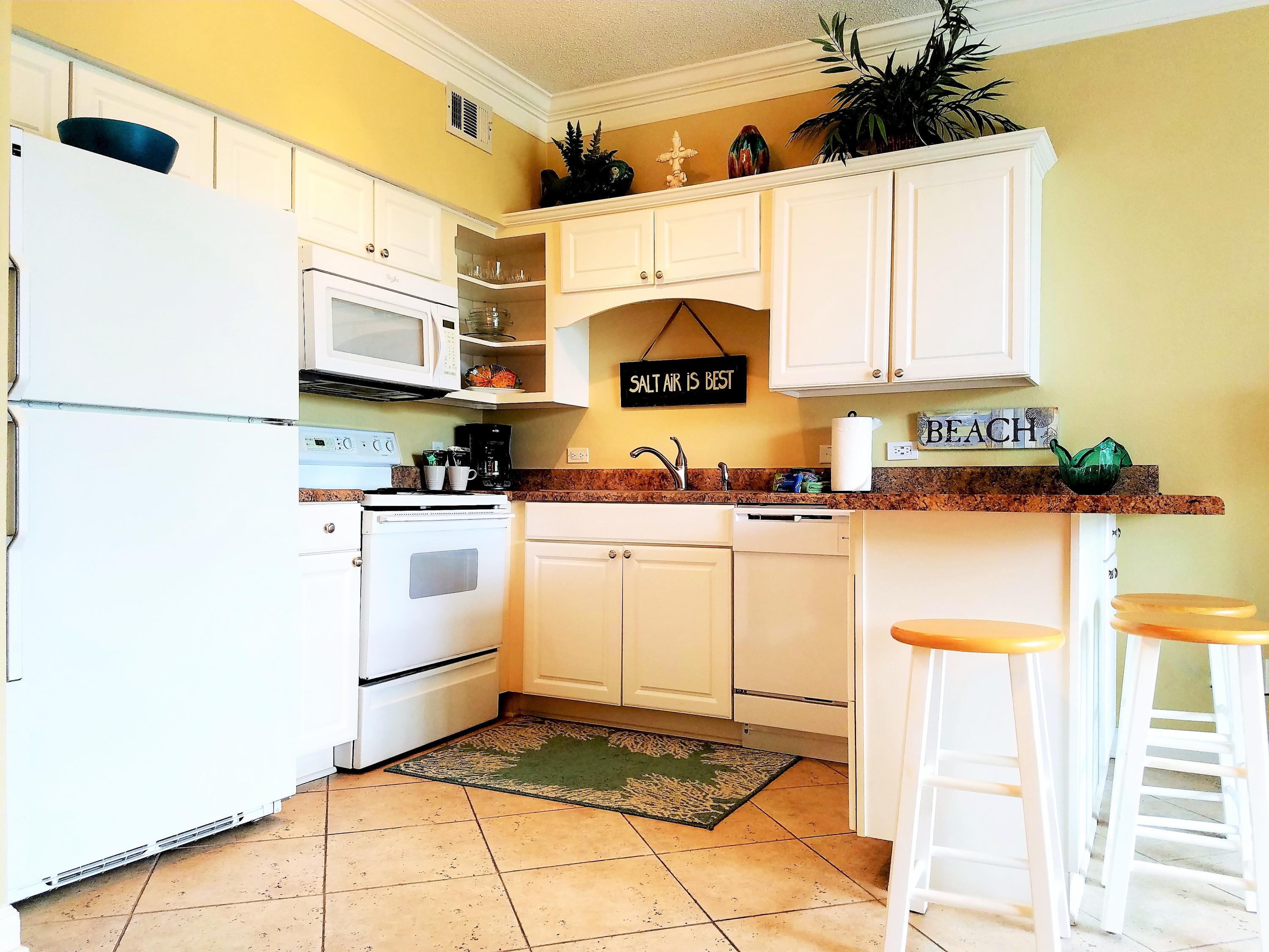 GULF PLACE CABANAS CONDO - Residential