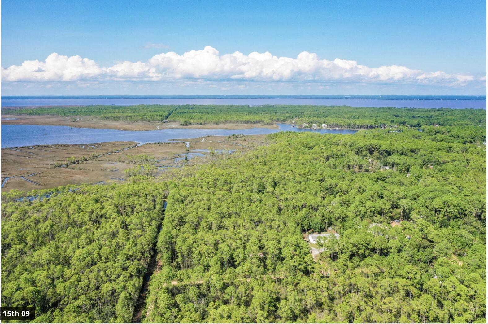 SANTA ROSA BEACH - Land