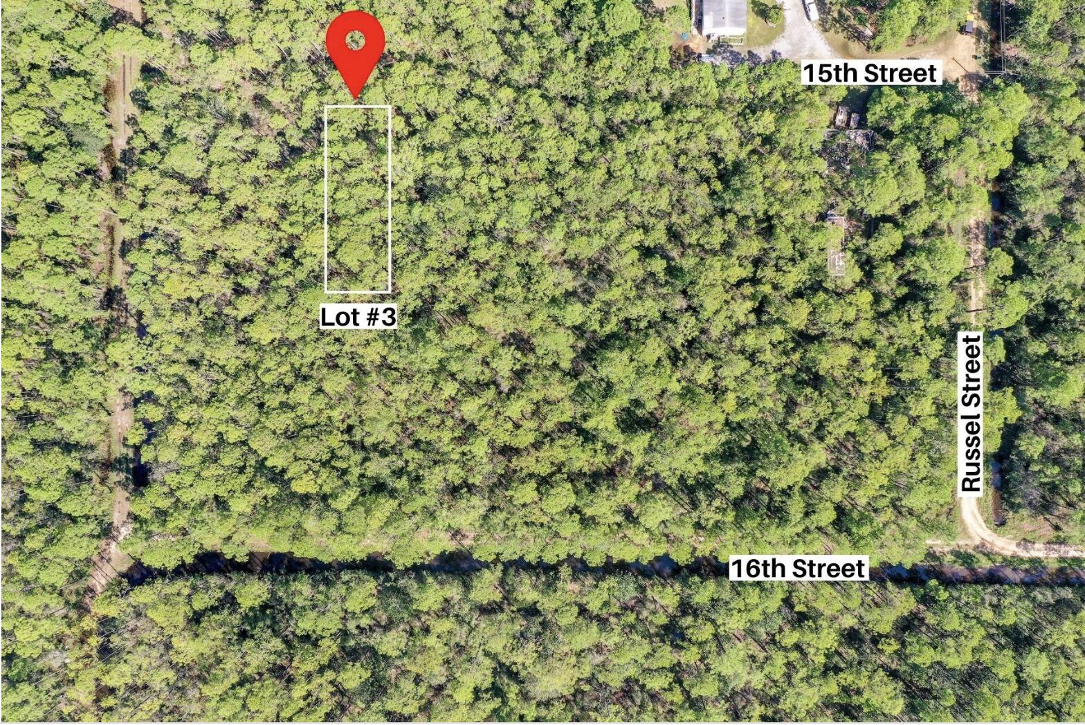 Don't miss out on this amazing opportunity to own a piece of the Emerald Coast! Buy Lot 3 for $25,000 or all 3 lots for $90,000Santa Rosa Beach is a charming community that is growing and a perfect spot to build your own home with NO HOA FEES and in a AE FLOOD ZONE. The location is outstanding, located only minutes away from the white sandy beaches of 30A, entertainment, and great shopping. Also, a boat ramp to the bay is right around the corner. Survey available upon request.