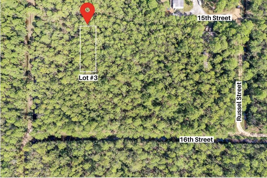 Don't miss out on this amazing opportunity to own a piece of the Emerald Coast! Buy Lot 3 for $25,000 or all 3 lots for $90,000Santa Rosa Beach is a charming community that is growing and a perfect spot to build your own home with NO HOA FEES and in a AE FLOOD ZONE. The location is outstanding, located only minutes away from the white sandy beaches of 30A, entertainment, and great shopping. Also, a boat ramp to the bay is right around the corner. Survey available upon request.