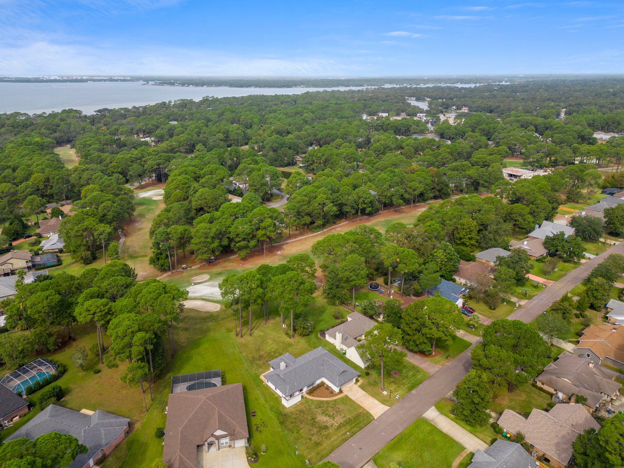 ST ANDREWS - Residential Lease