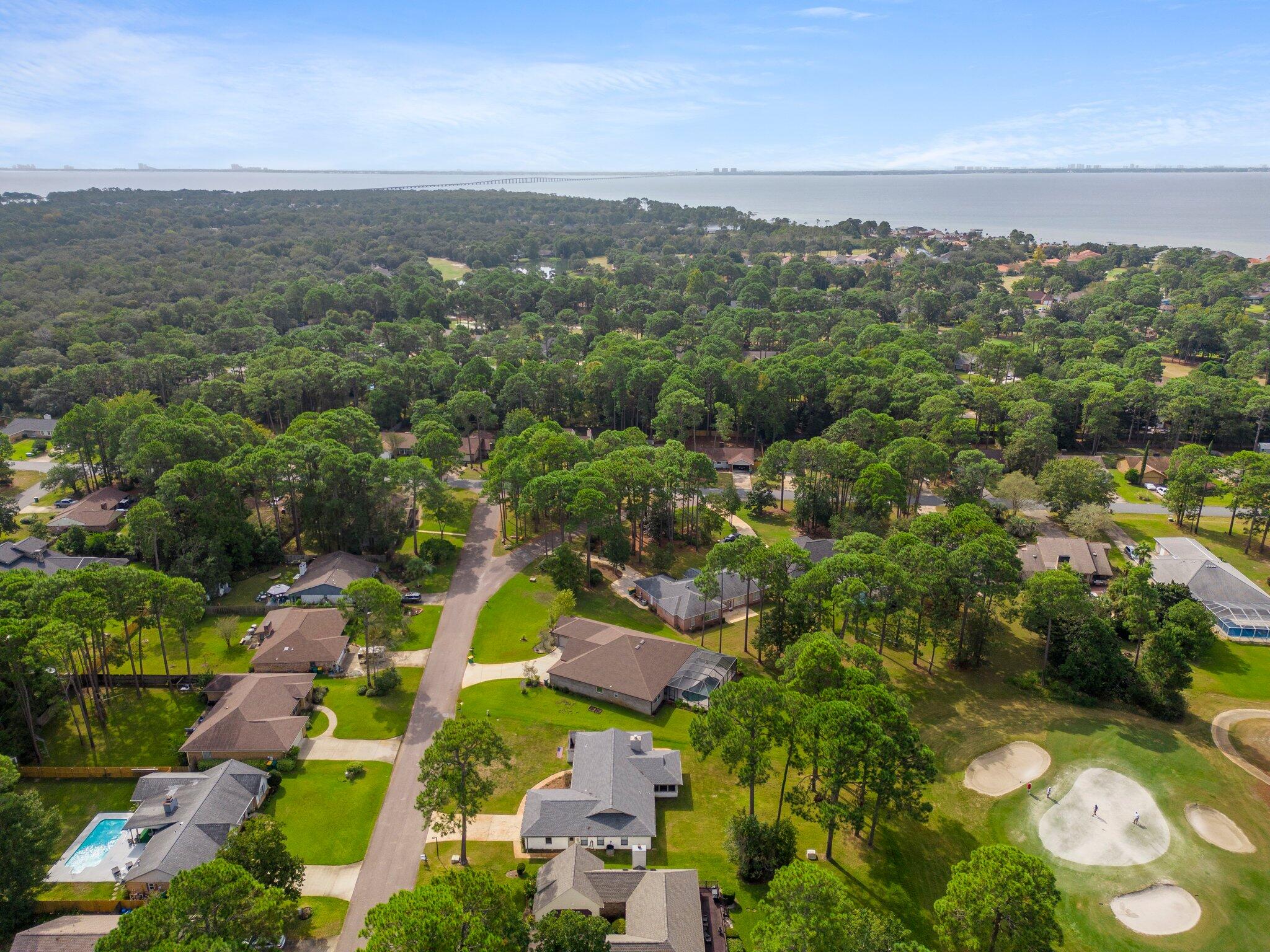 ST ANDREWS - Residential Lease